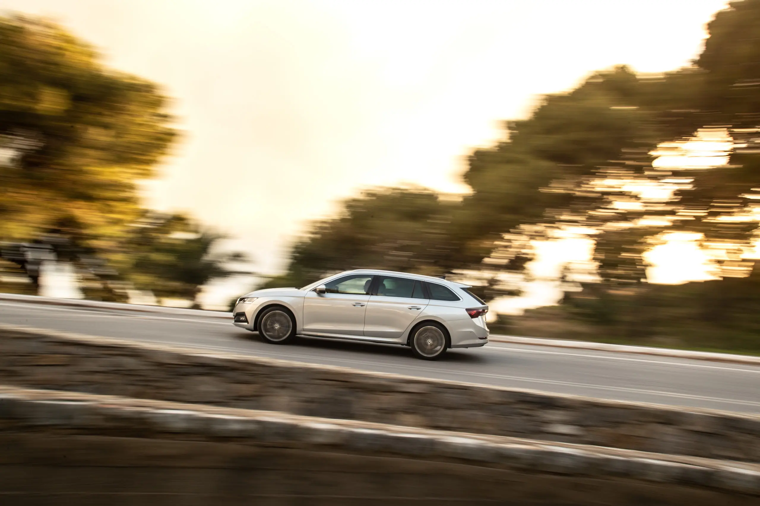 Proovisõit - Škoda Octavia m-Hybrid