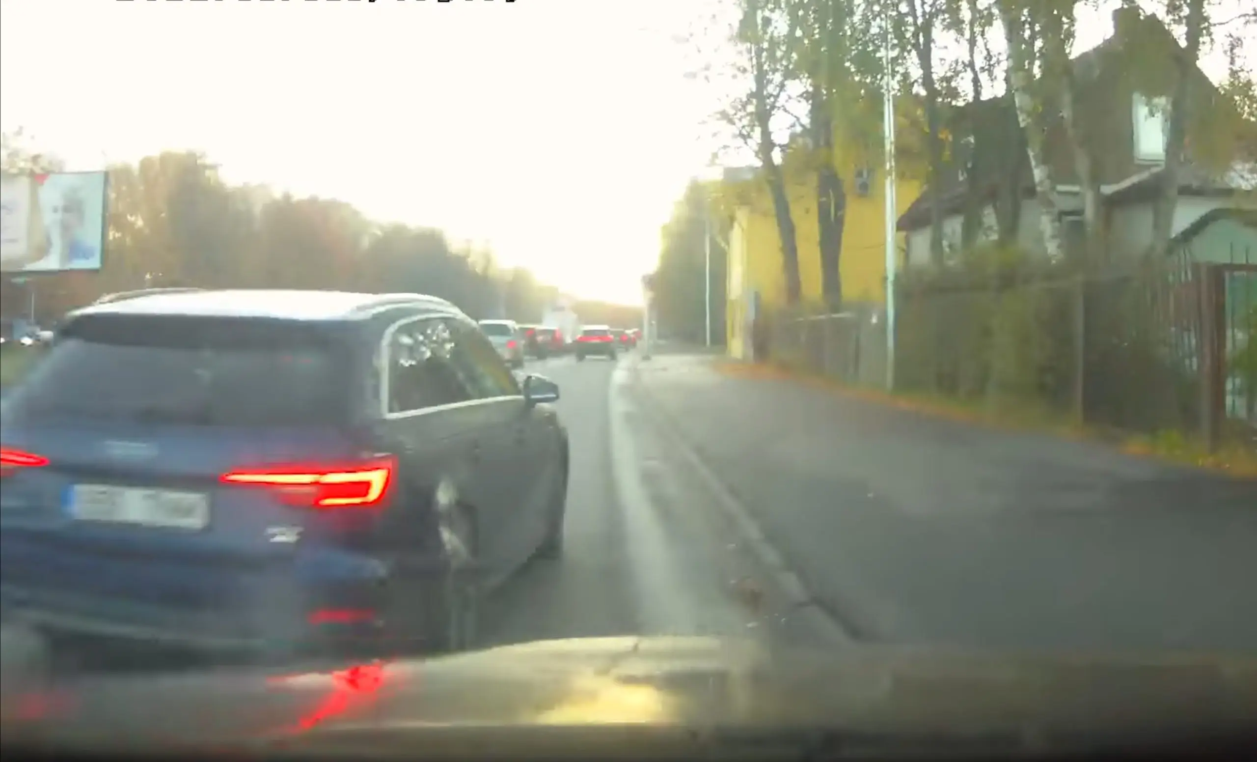 Kiire reaktsioon päästis halvimast