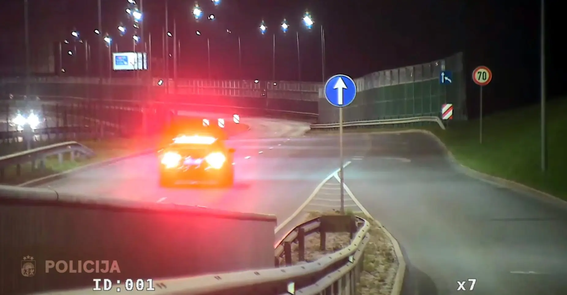 Juhtimisõiguseta, kindlustuseta, ülevaatuseta ja kihutab linnas 238 km/h. Mis saakski valesti minna?