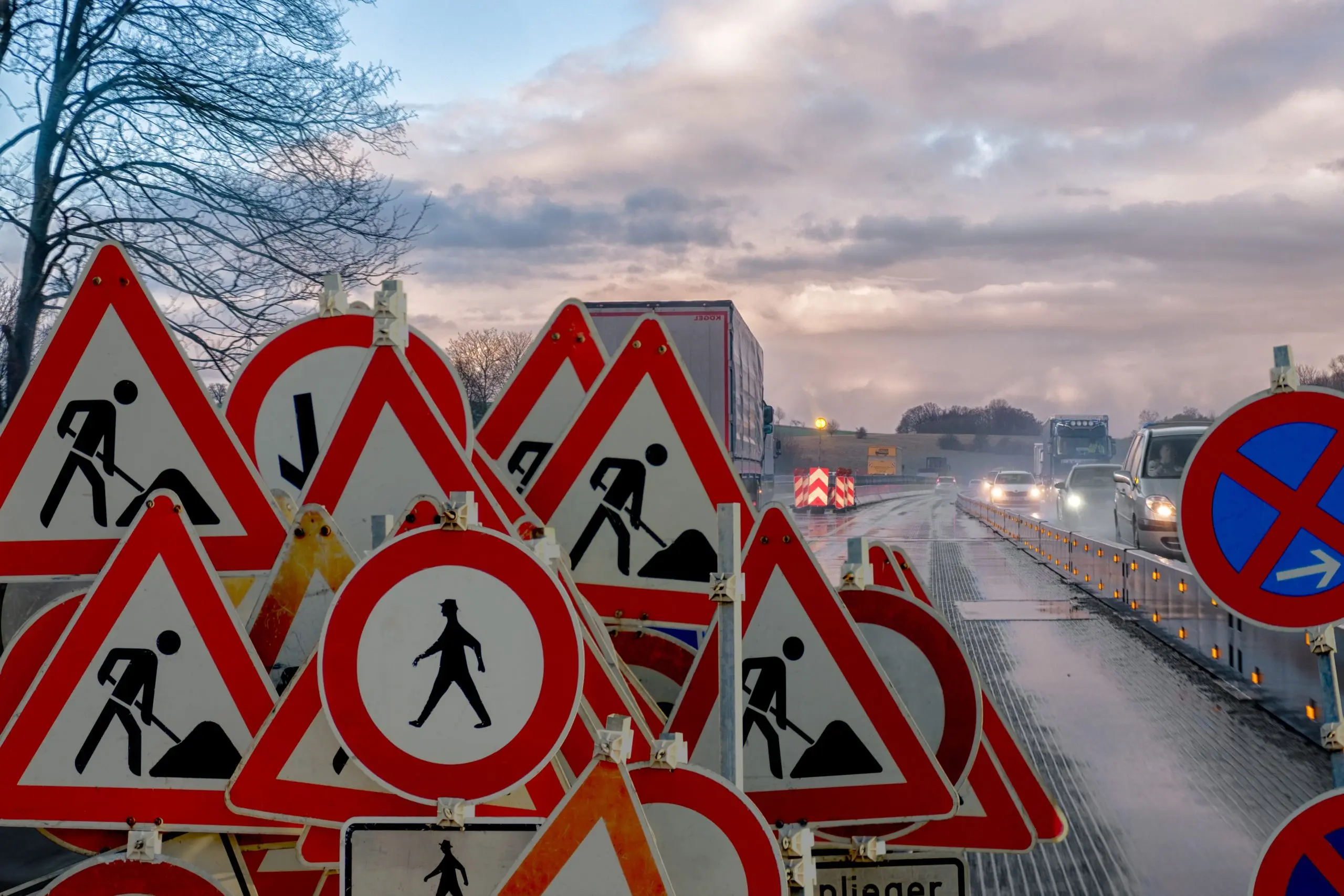 Vana-Narva maanteel algavad teetööd
