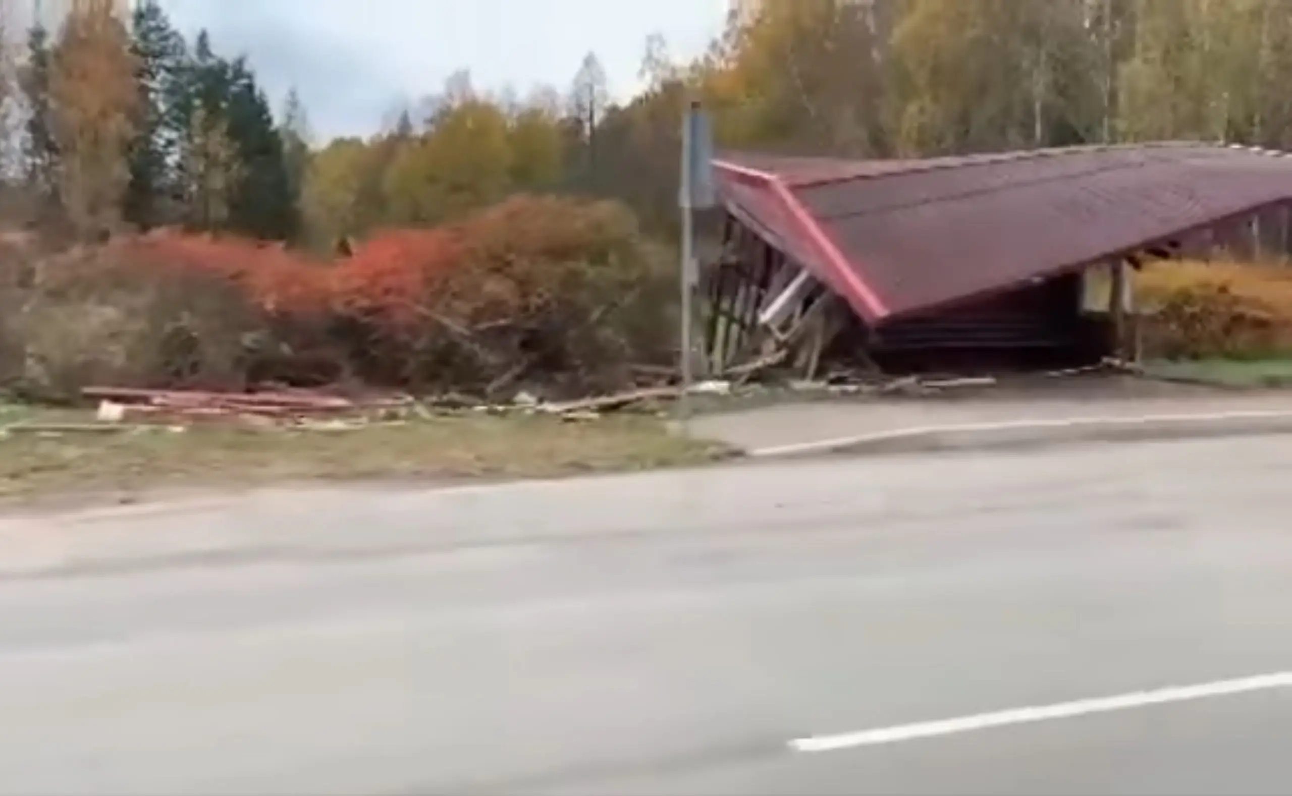See ei olnud torm vaid Hyundai