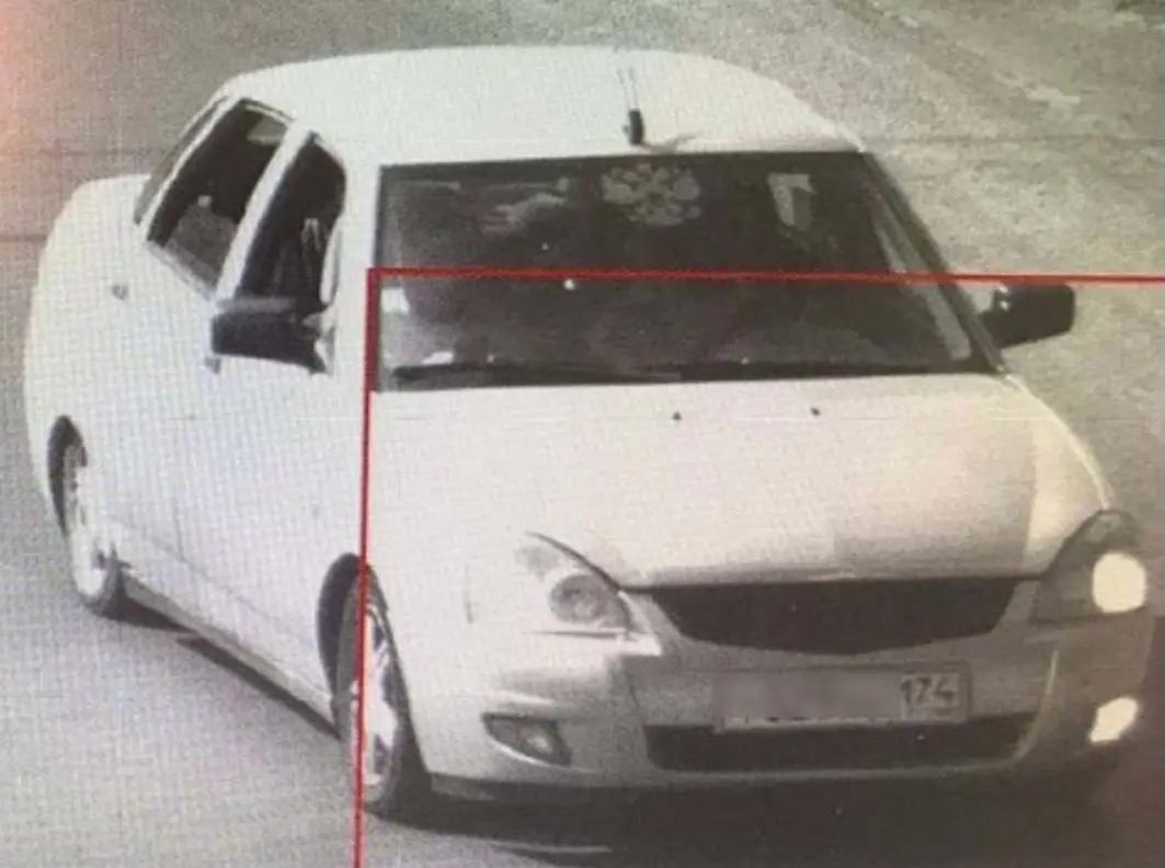 Avarii teinud auto võeti juppideka ning kaevati maasse