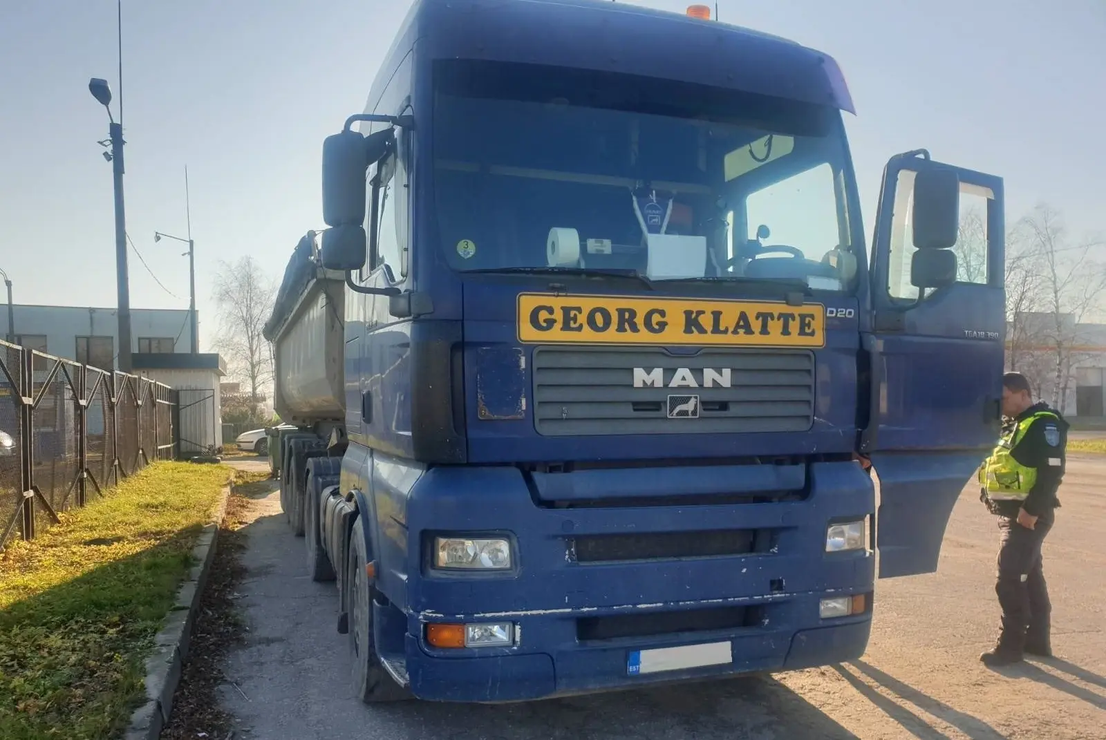 Järjekindlalt liiklusseadust rikkuvaid veoautode juhte hakatakse arestimajja pistma