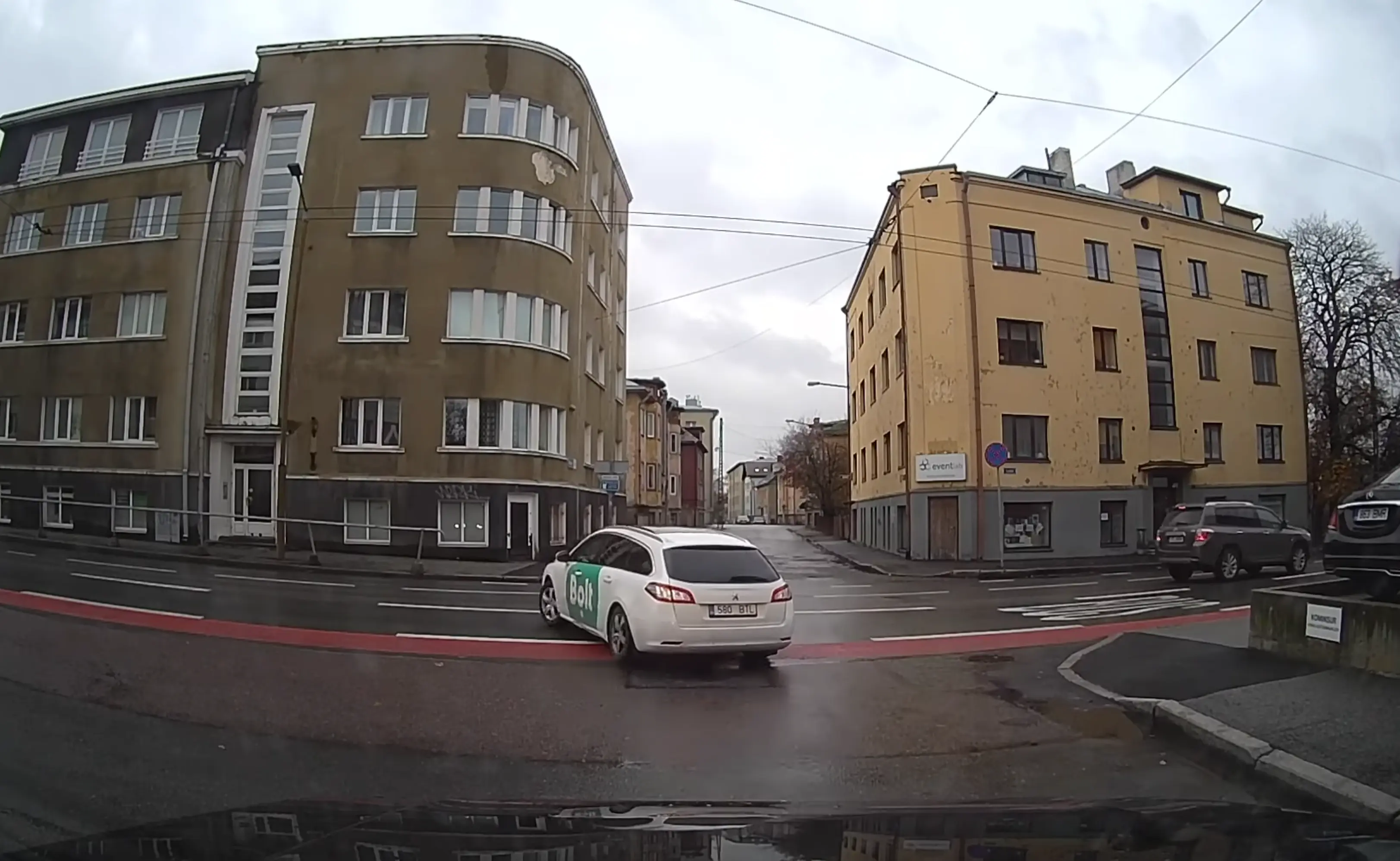 Bolt takso. Täiesti uus tase!