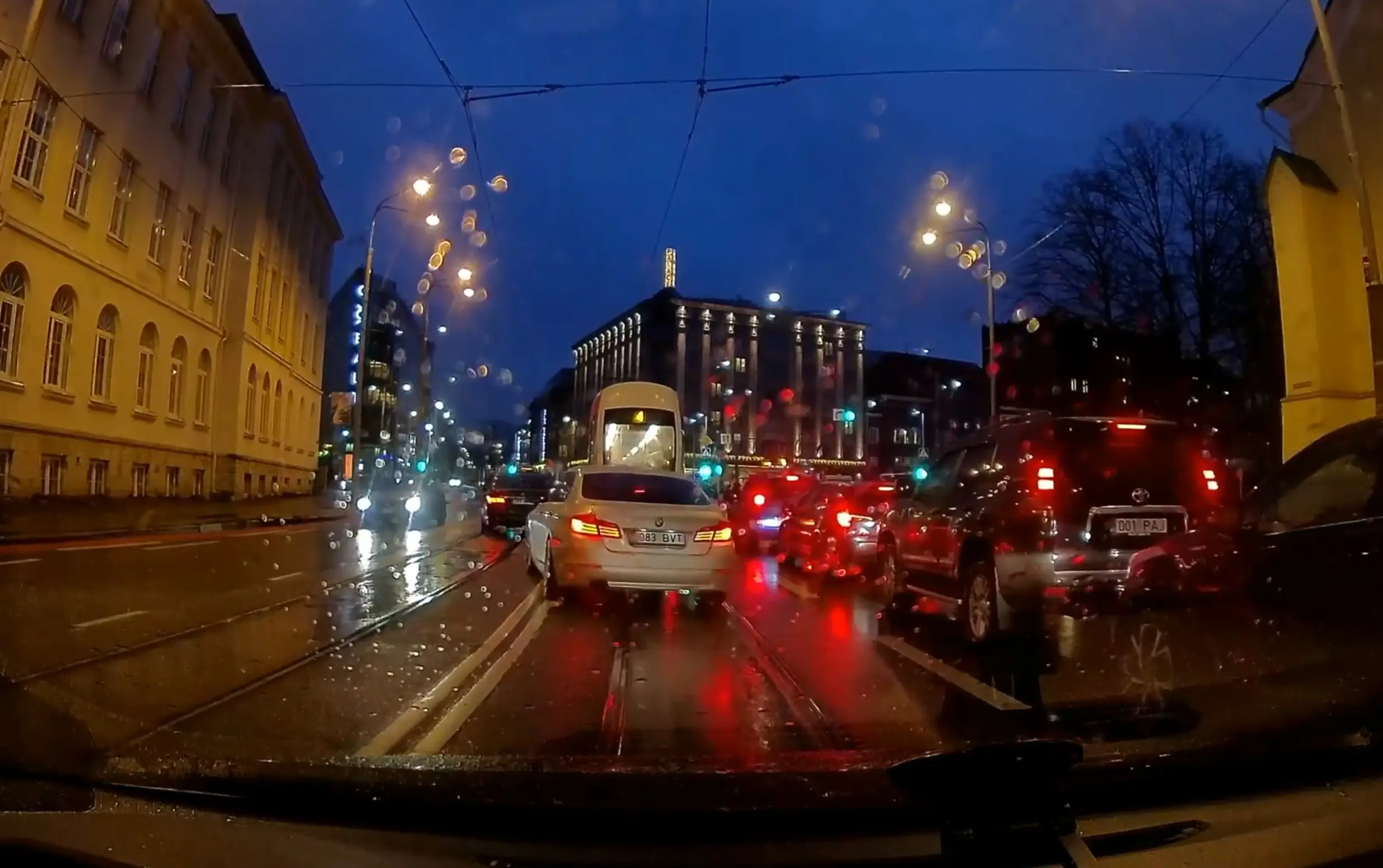 Kindlasti pole automark selles süüdi!