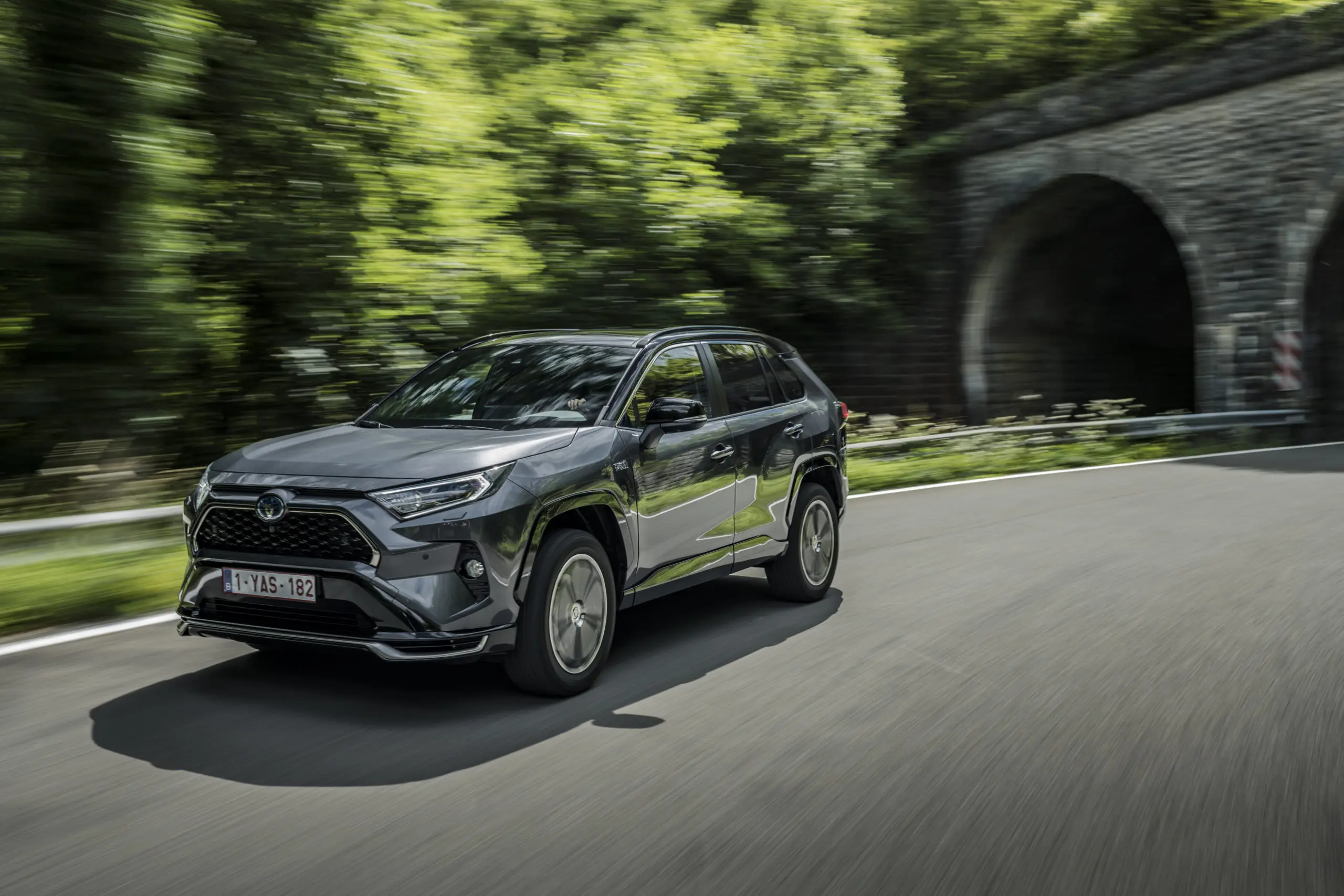 Proovisõit - Toyota RAV4 Plug-in Hybrid