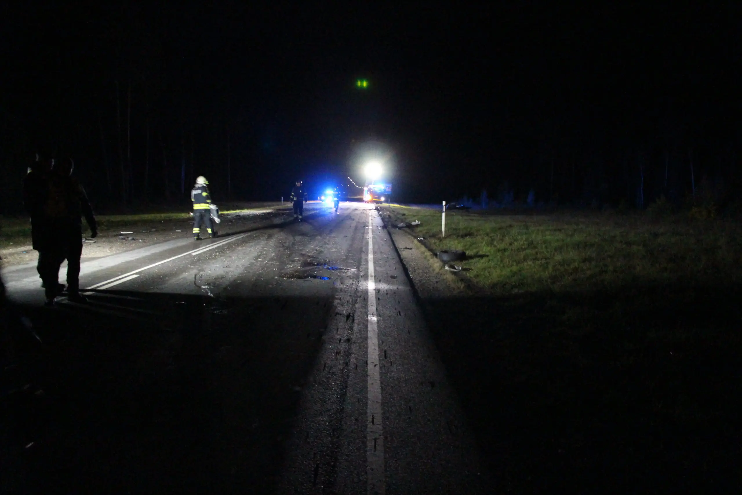 Harjumaal toimus ränkraske liiklusõnnetus