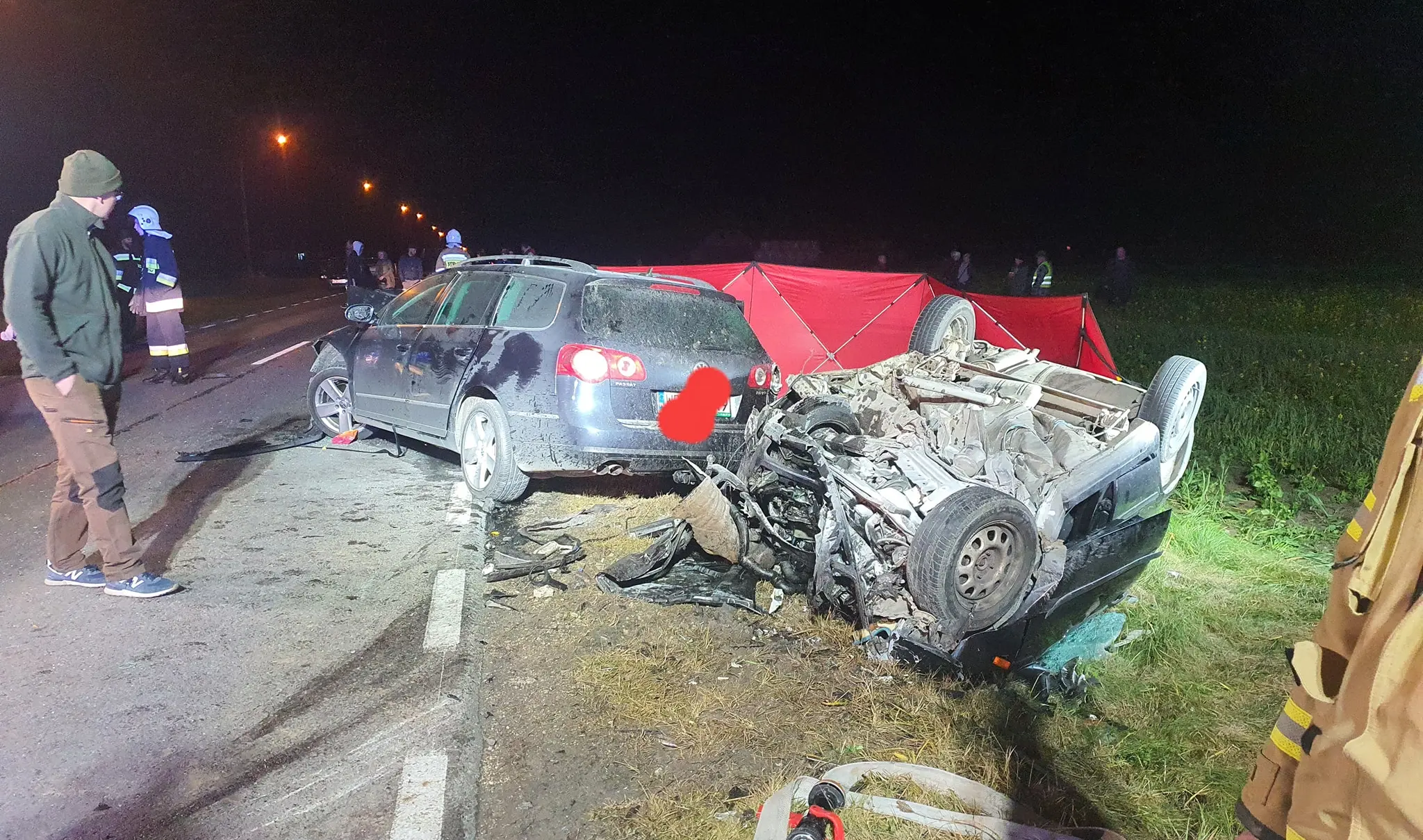 Liiklusülbik sõitis end kasti