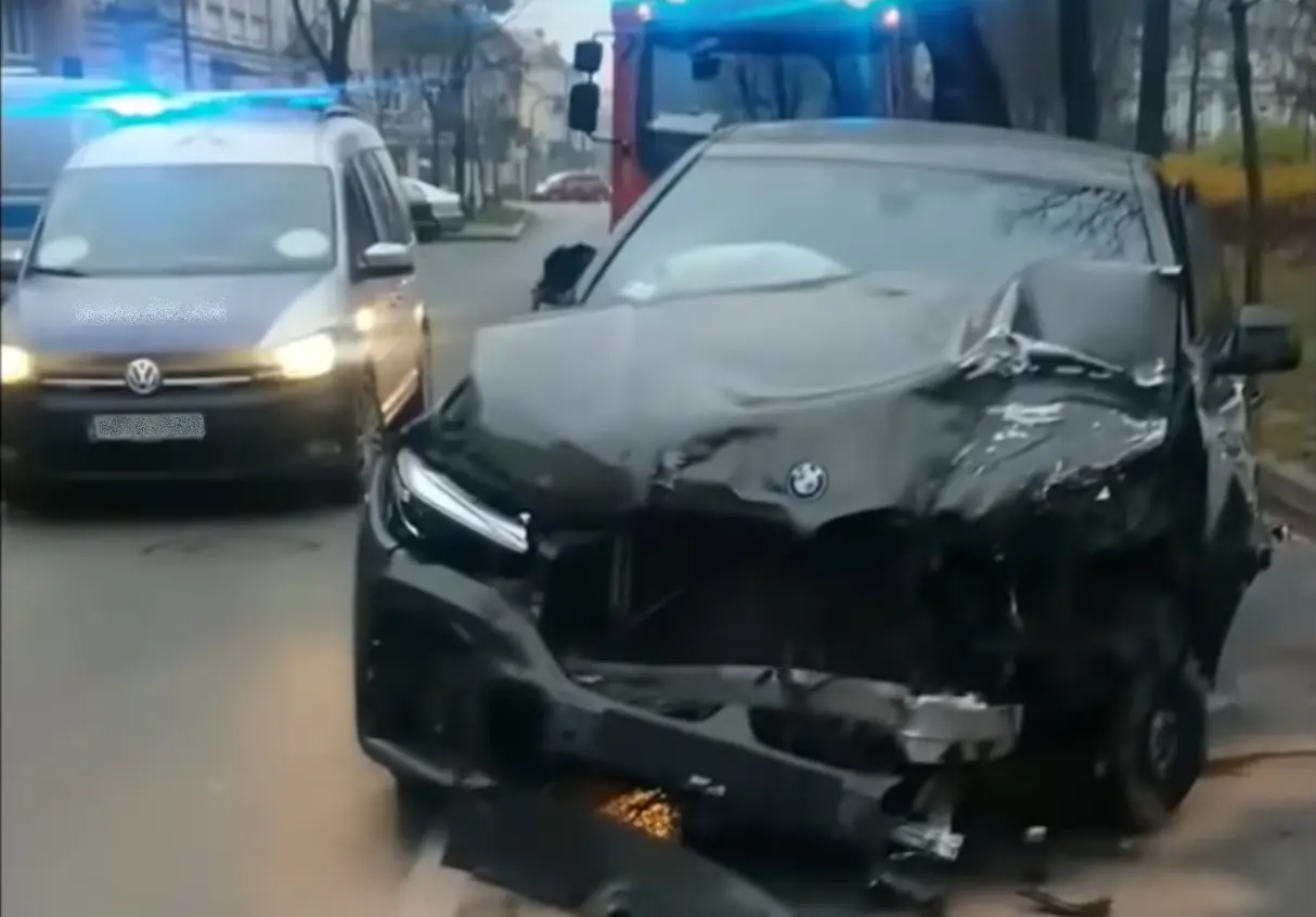 Roolijoodik sõitis puruks kümme autot enne kui pidama sai