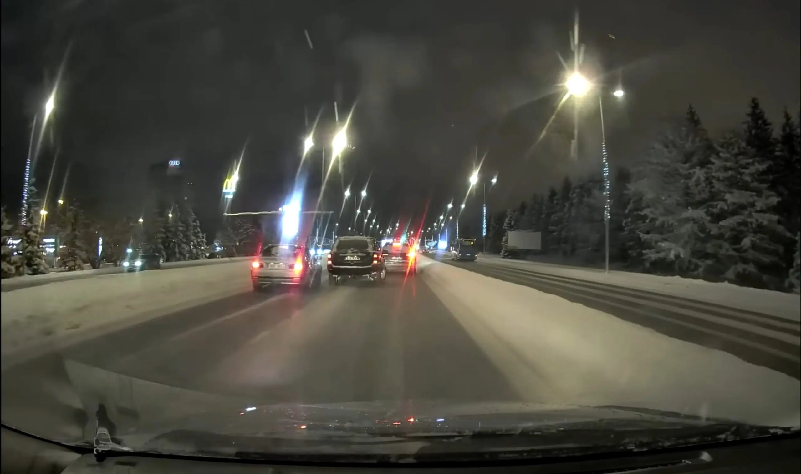 Kui peegleid ei viitsi vaadata, siis vahel päästavad ka kiired käed. Kuid seda mitte iga kord