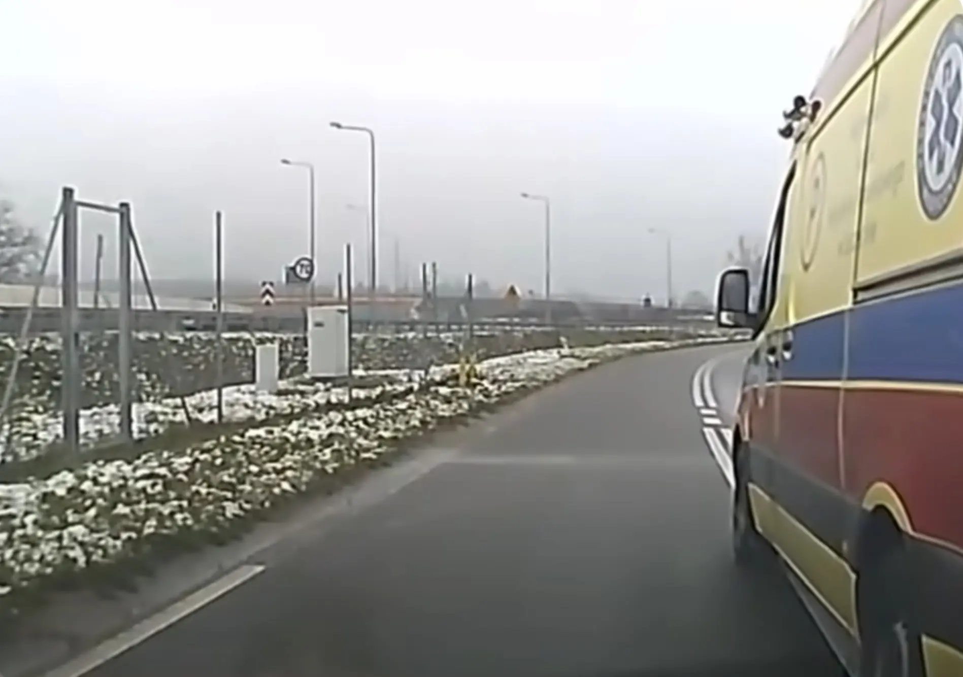 Täielikke troppe leidub ka kiirabis
