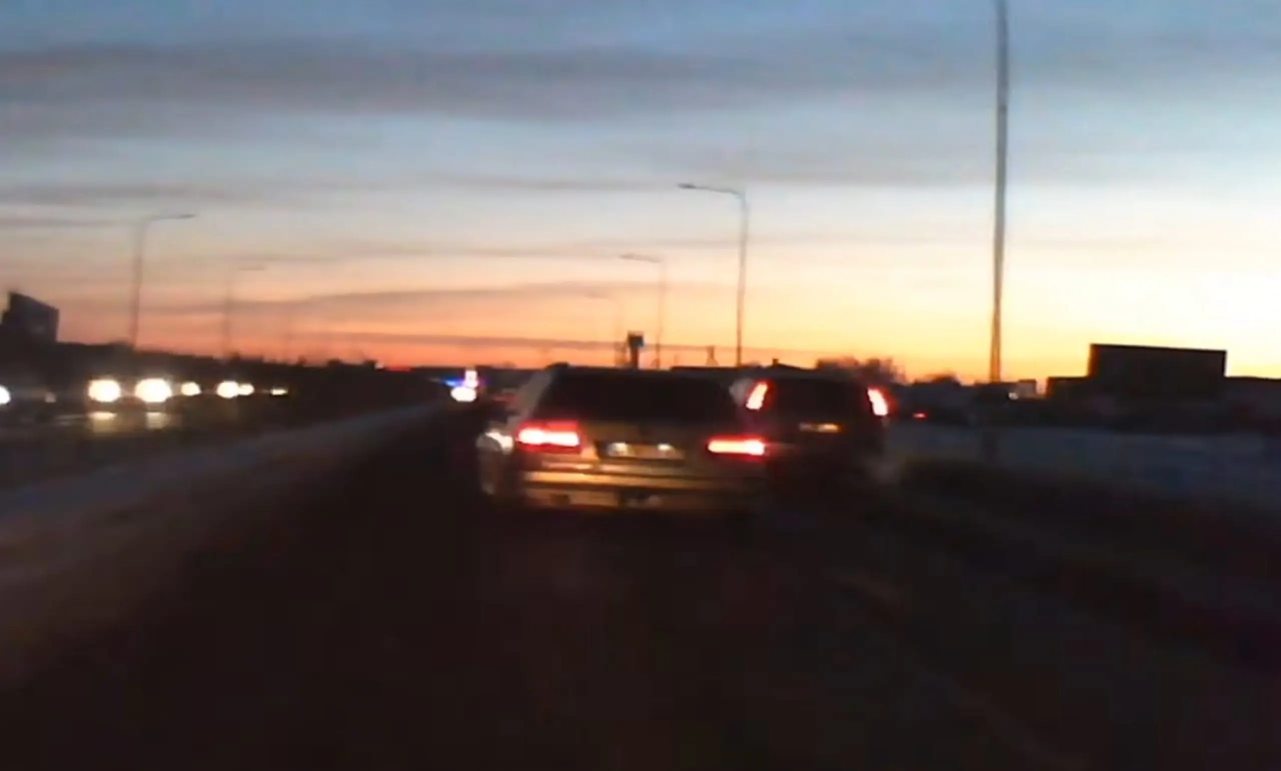 BMW juhile korralik ehmatus