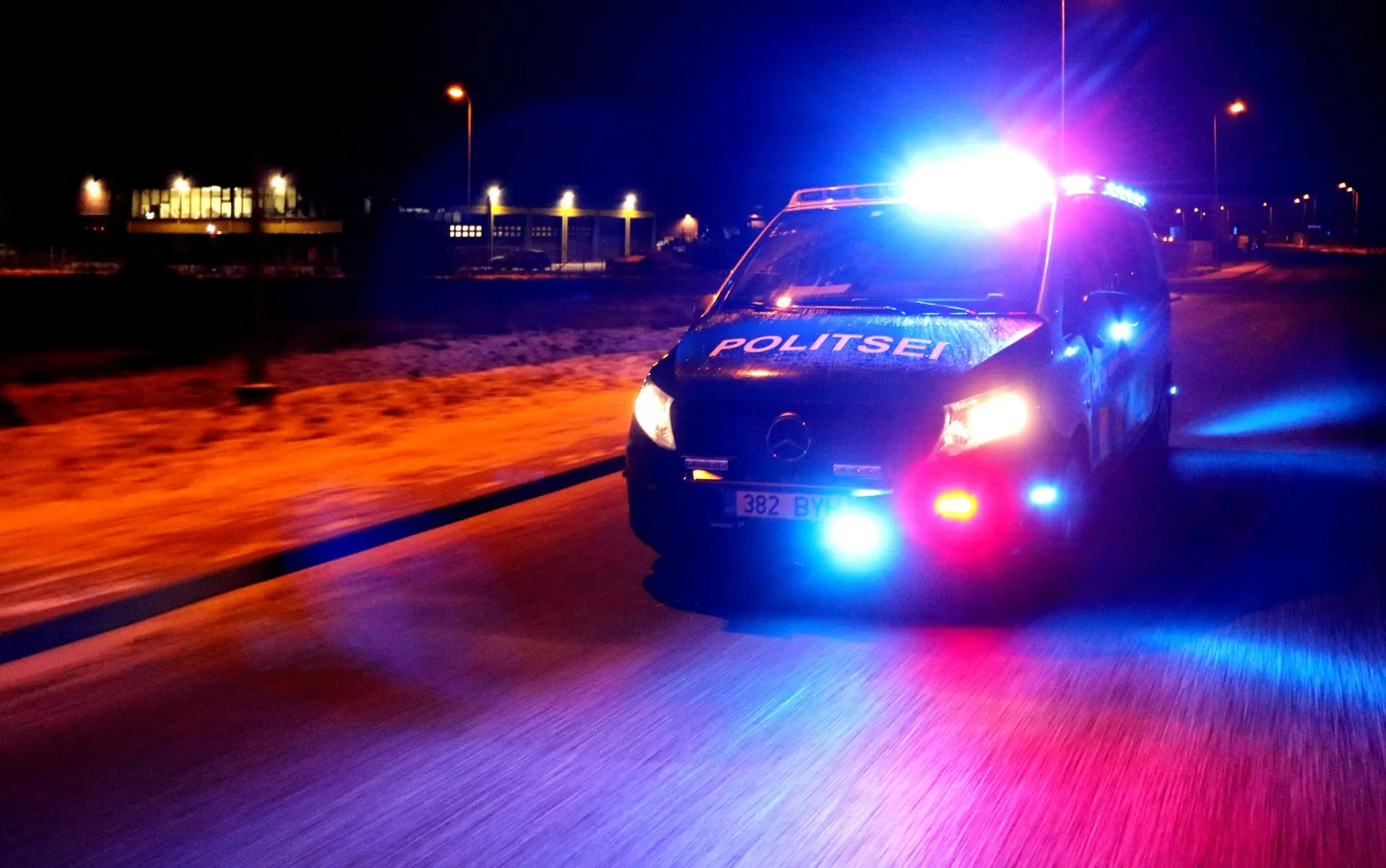 Tartu politsei võtab homme liikluse kõrgendatud tähelepanu alla