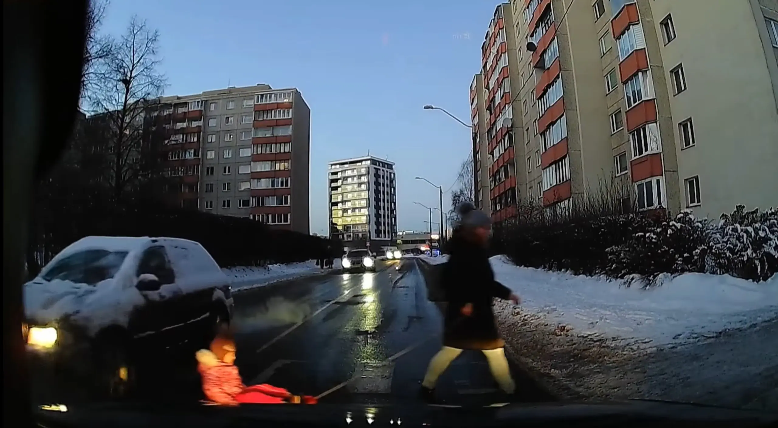 Keegi ei hoomanud, kui lähedal oldi raskele õnnetusele