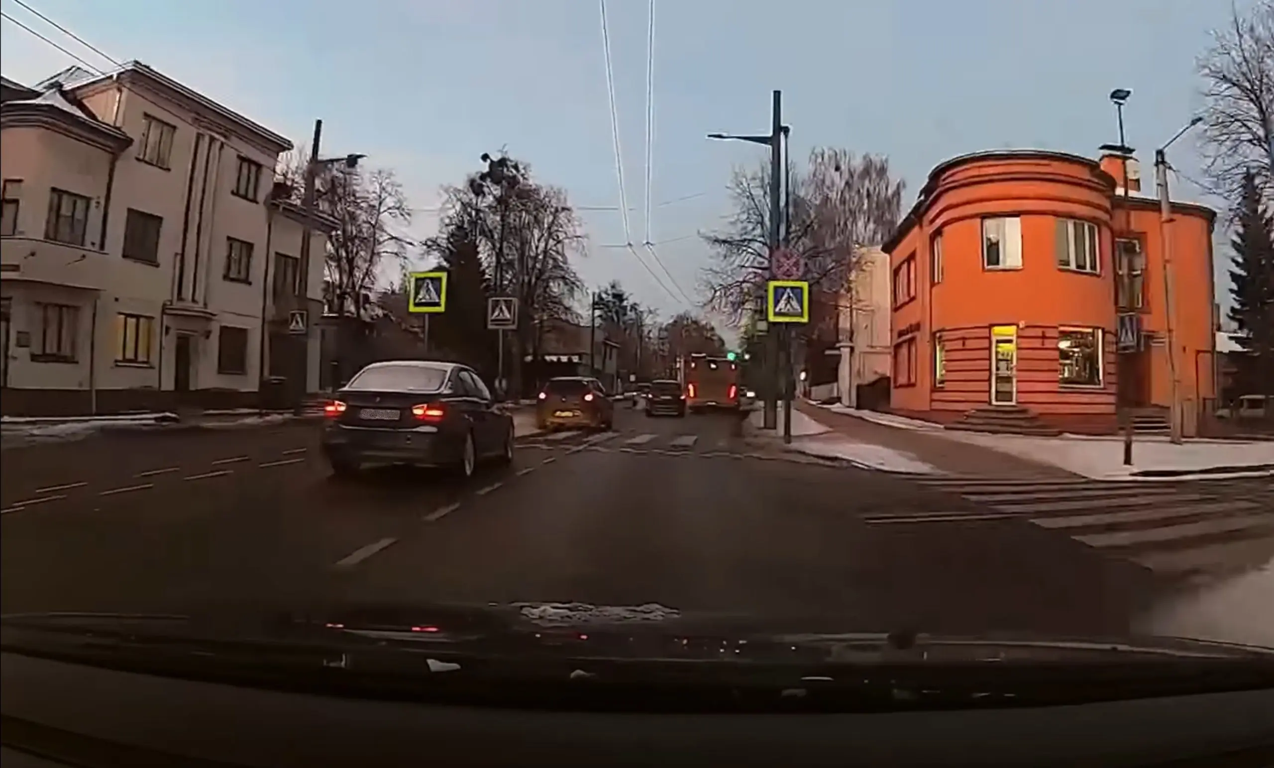 2 x jälle BMW!