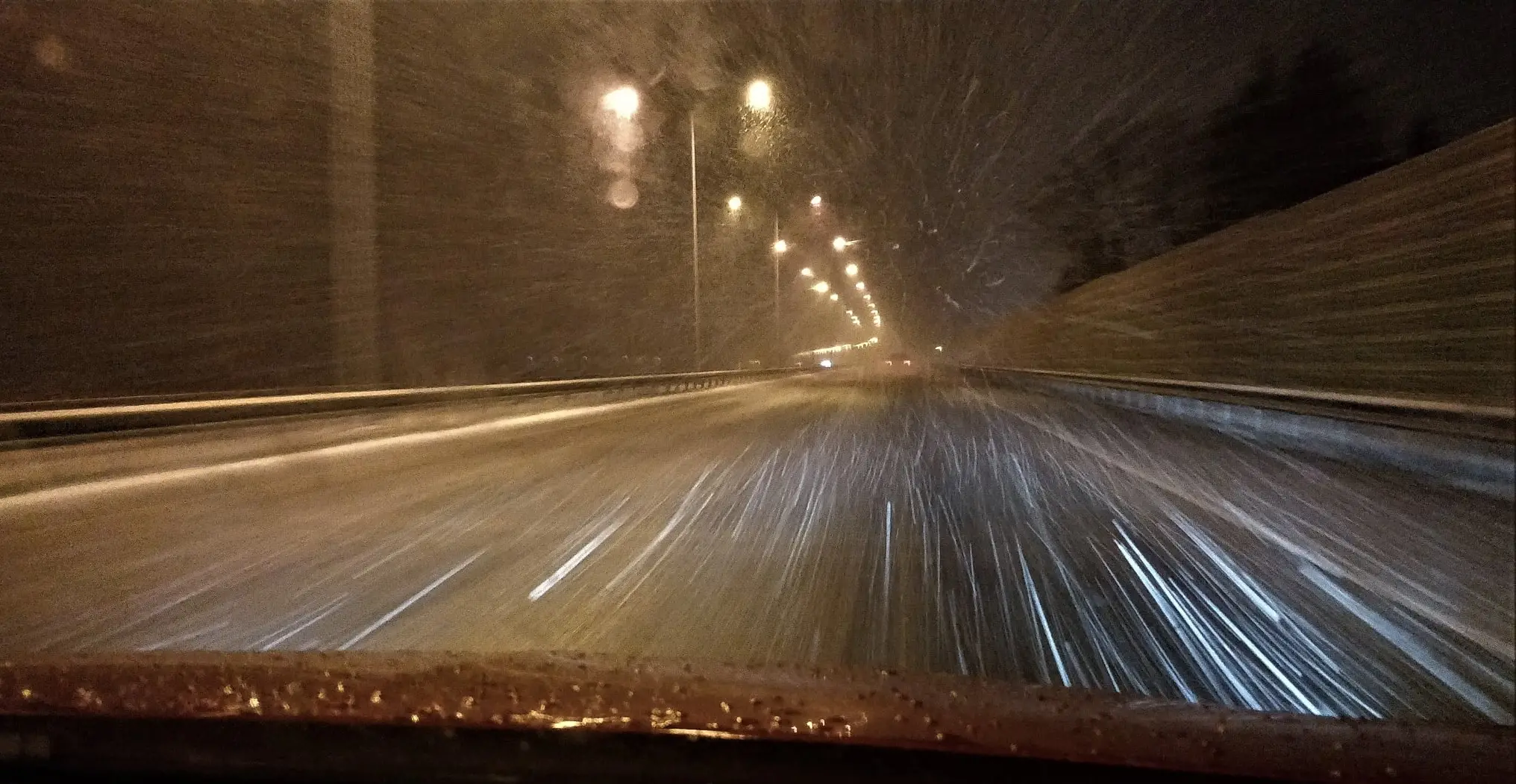 Liiklusolud muutuvad üle Eesti keerulisteks
