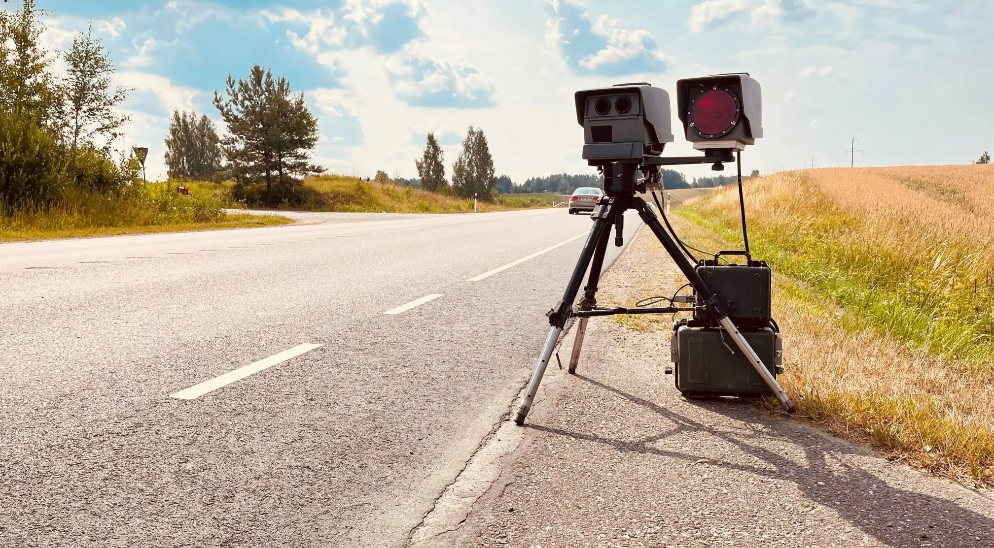 Kiiruskaamerad hakkavad tänasest vähem trahve tegema