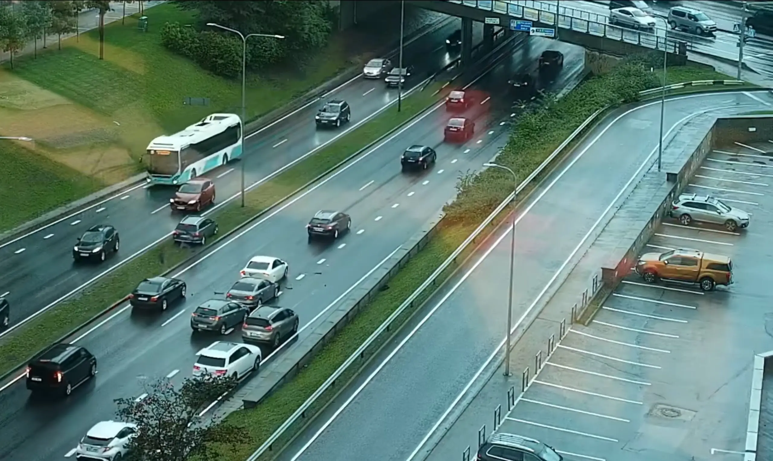 Kas tead, mis avariide populaarsuselt teisel kohal?
