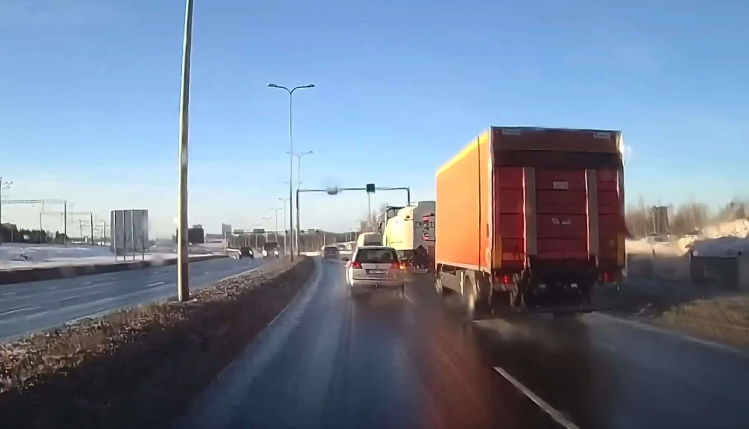 Laseb vahele või ei lase?