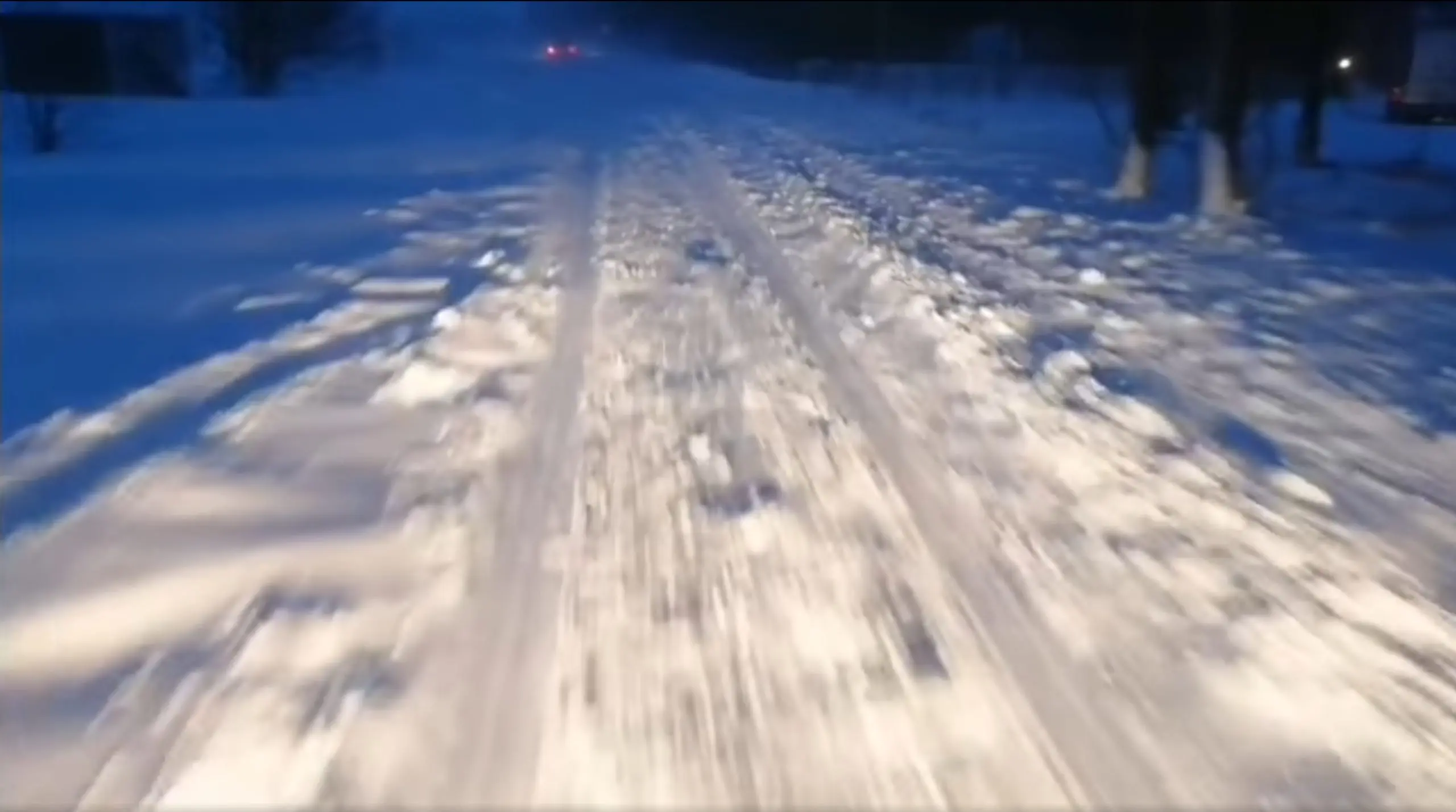 Kuhu siis lumesahad jäid?