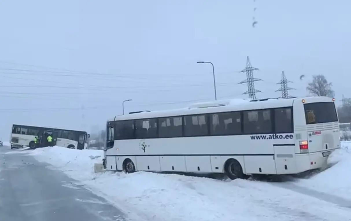 Transpordiamet alustab töödega jänni jäänud teehooldusfirmade trahvimist