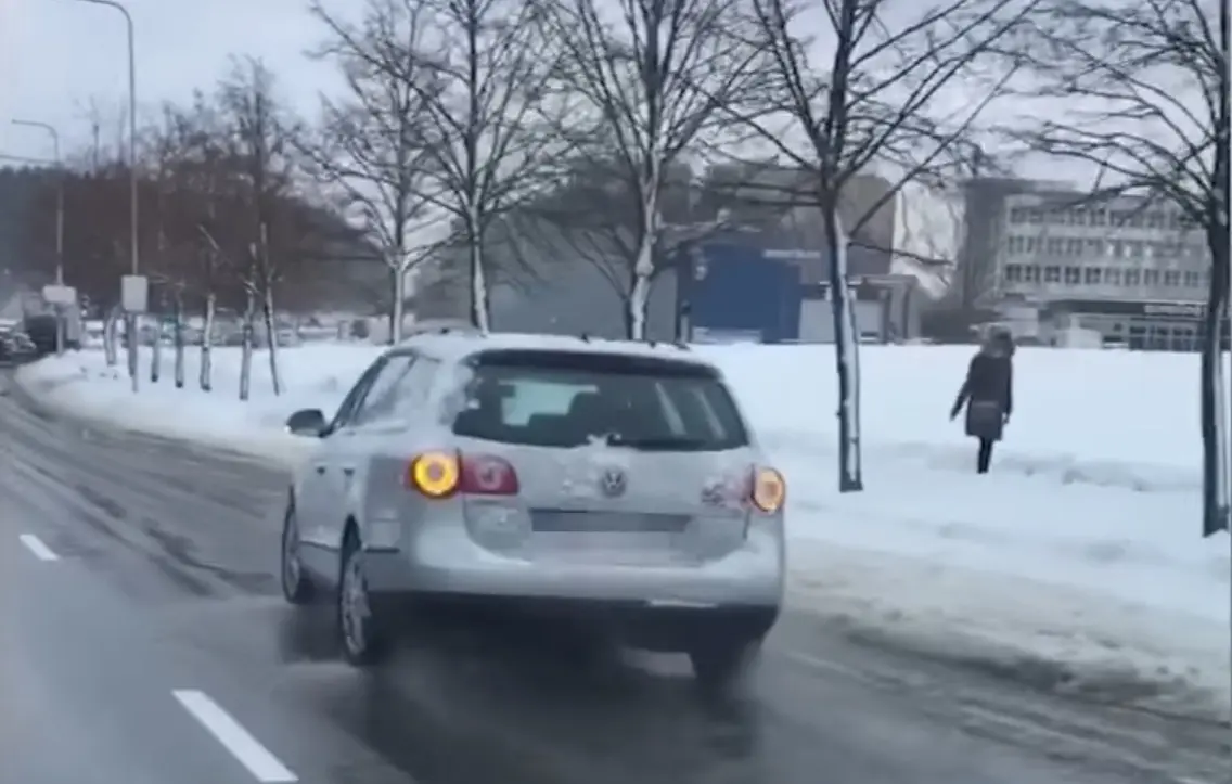 Aga küllap tehakse kiiresti korda ja müüakse uue pähe maha