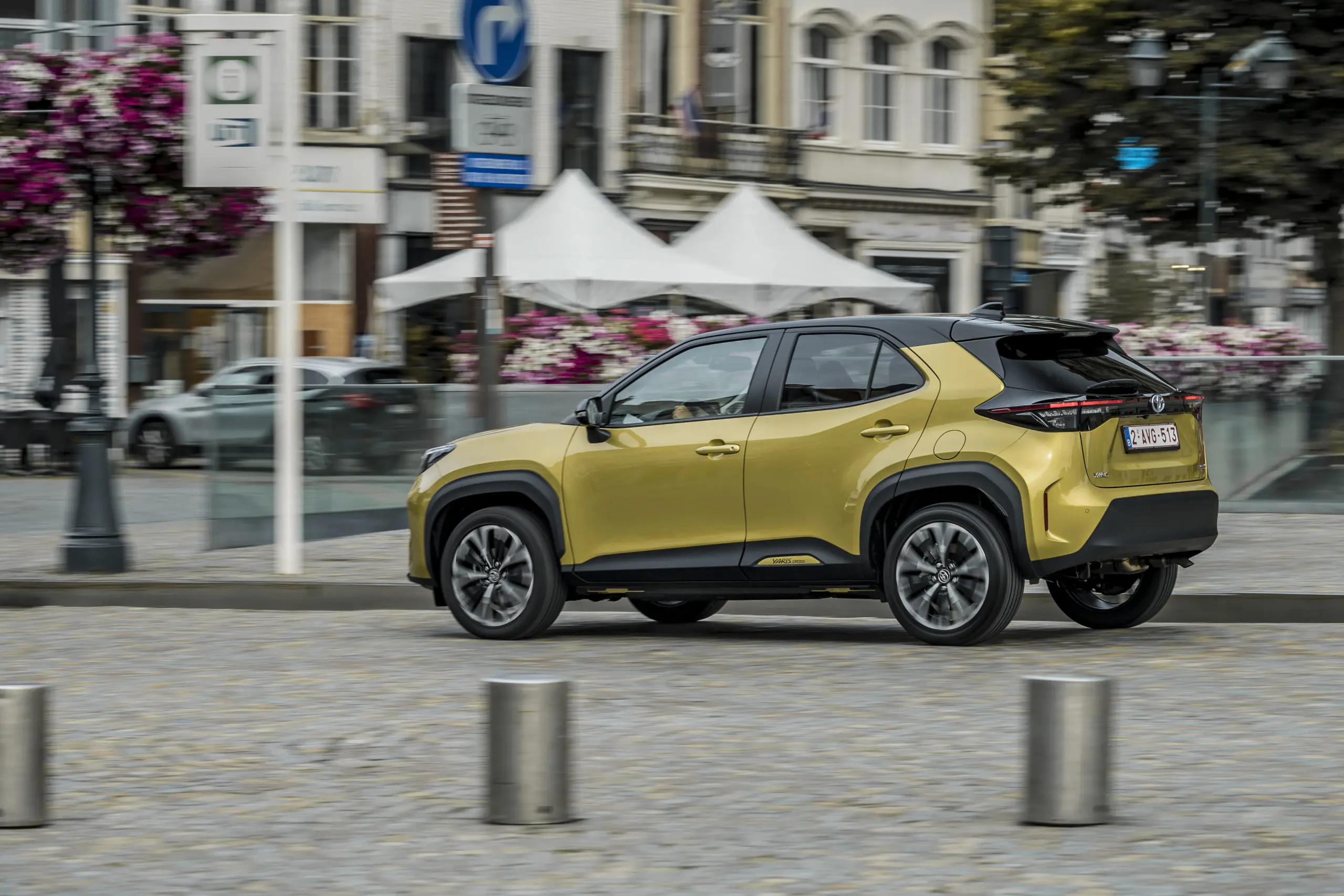 Proovisõit  - Toyota Yaris Cross
