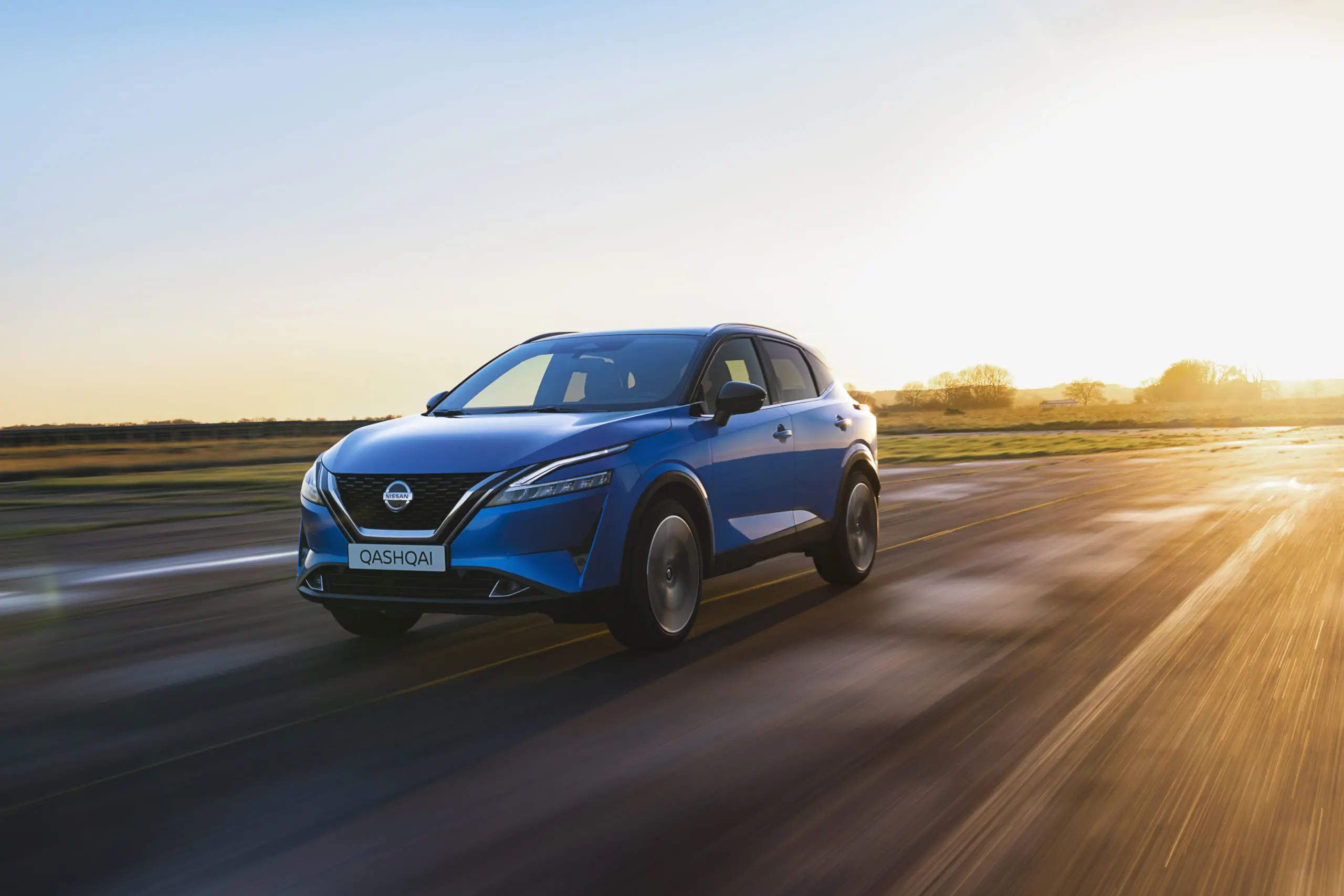Proovisõit - Nissan Qashqai