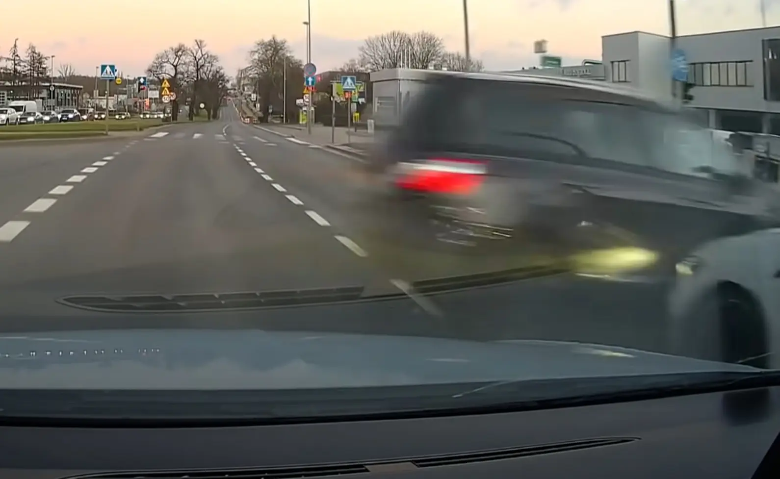 Tundub, et pigem kahjurõõmust avaldatud video