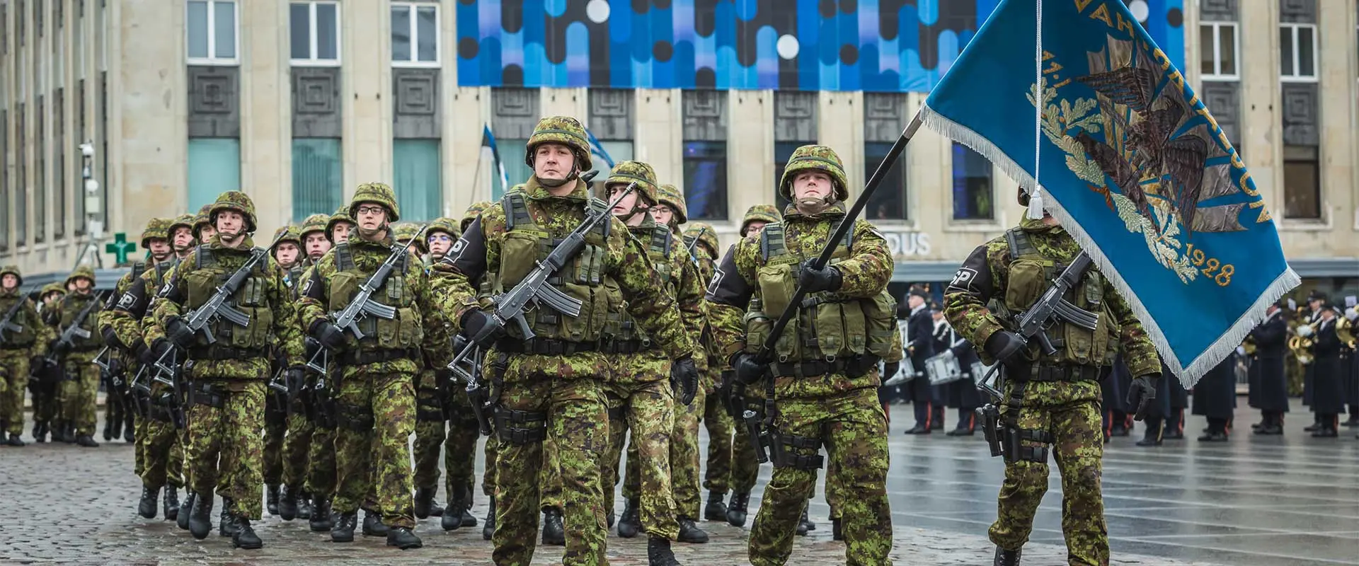 24. veebruaril Tallinnas droone lennutada ei tohi