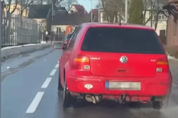 Osta ära - vähe sõitnud ja täiesti korras!