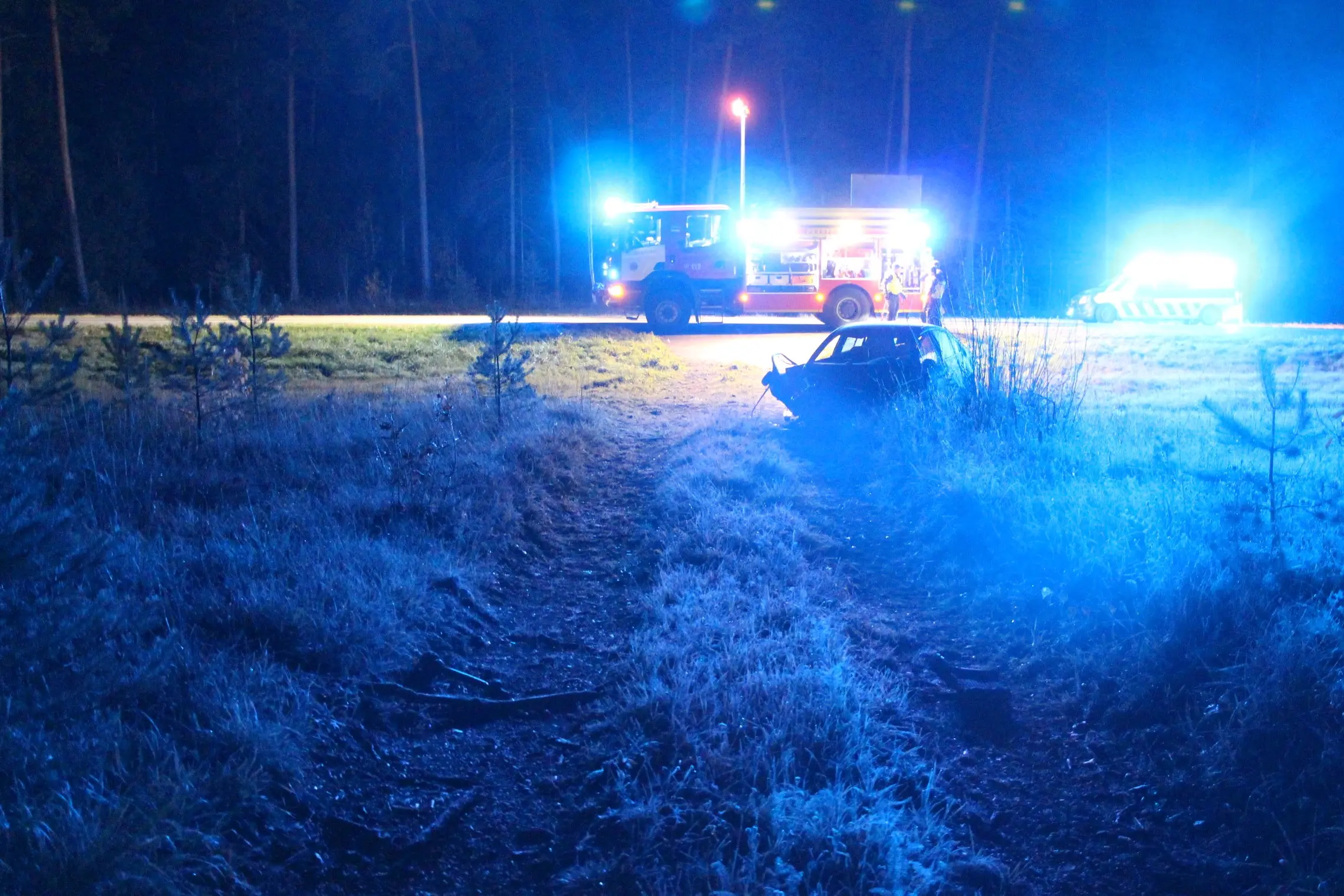 Anija vallas toimus ränkraske liiklusõnnetus