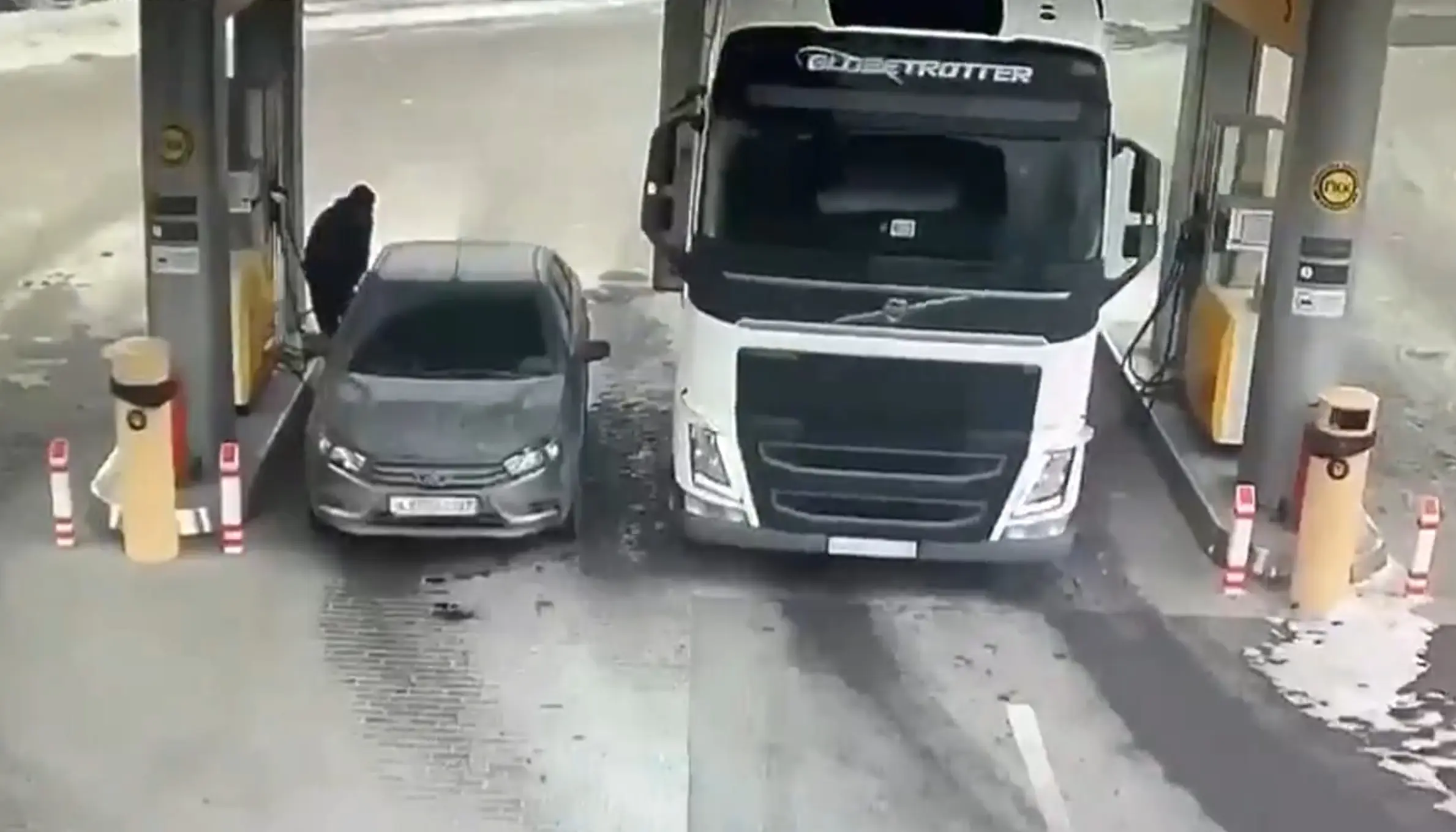 Darwini auhinna kandidaat: kui auto on tähtsam kui oma elu