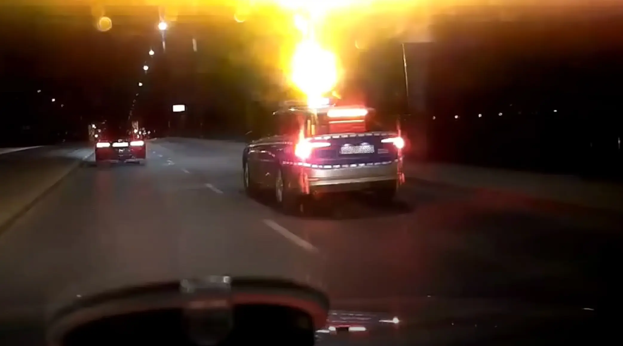 Kiiruskaamera tegi politseinikule trahvi, kuid filmija kardab, et kviitung saadetakse hoopis talle