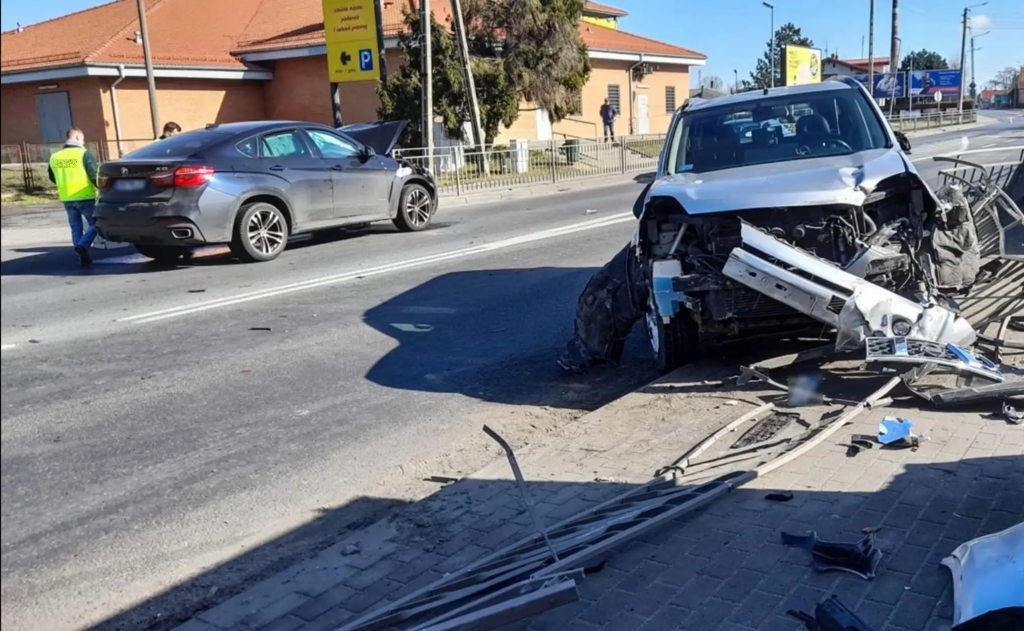 Politsei ajas taga Saksamaalt varastatud BMW-d