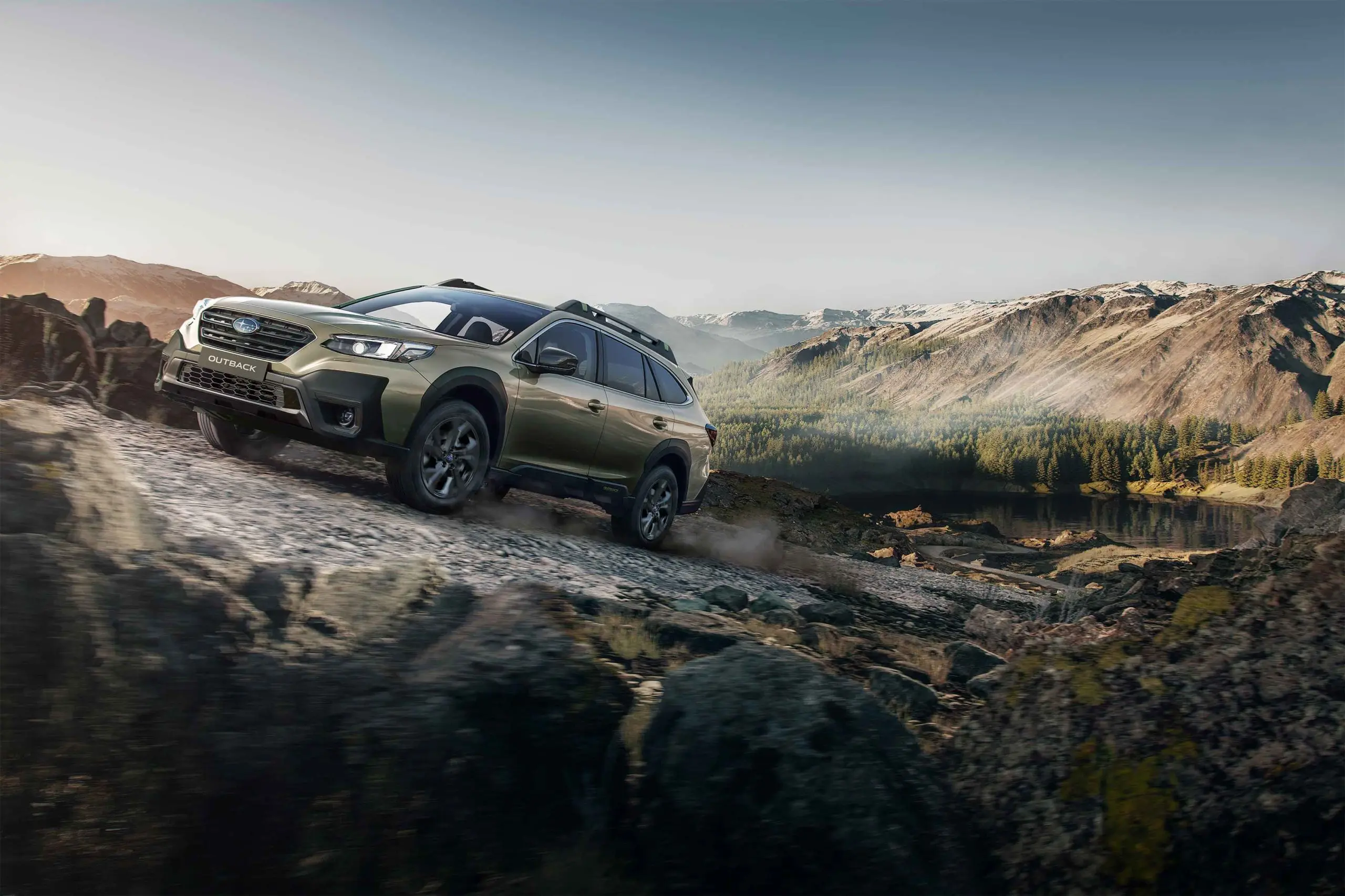 Usaldusväärseimate autotootjate pingerida troonib Subaru
