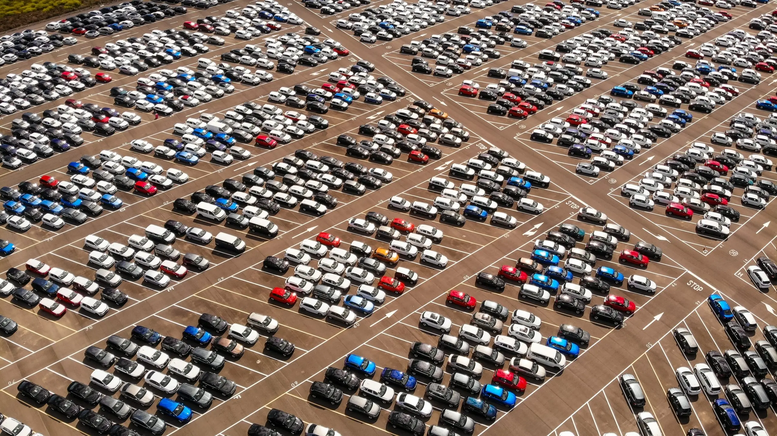 Märtsis tabas Euroopa uute sõiduautode turgu kerge langus