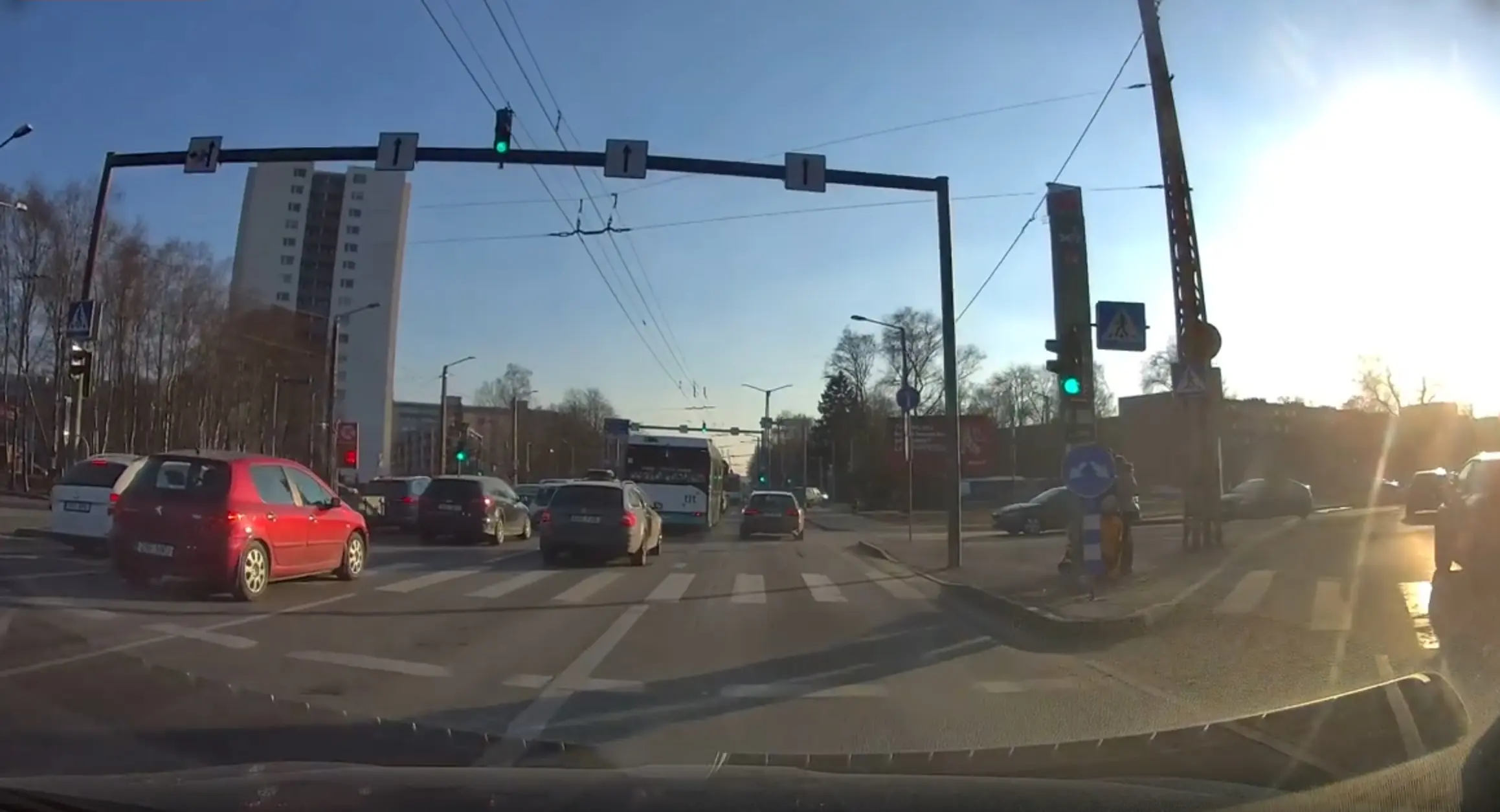Kõige võrdsemad teevad nii!