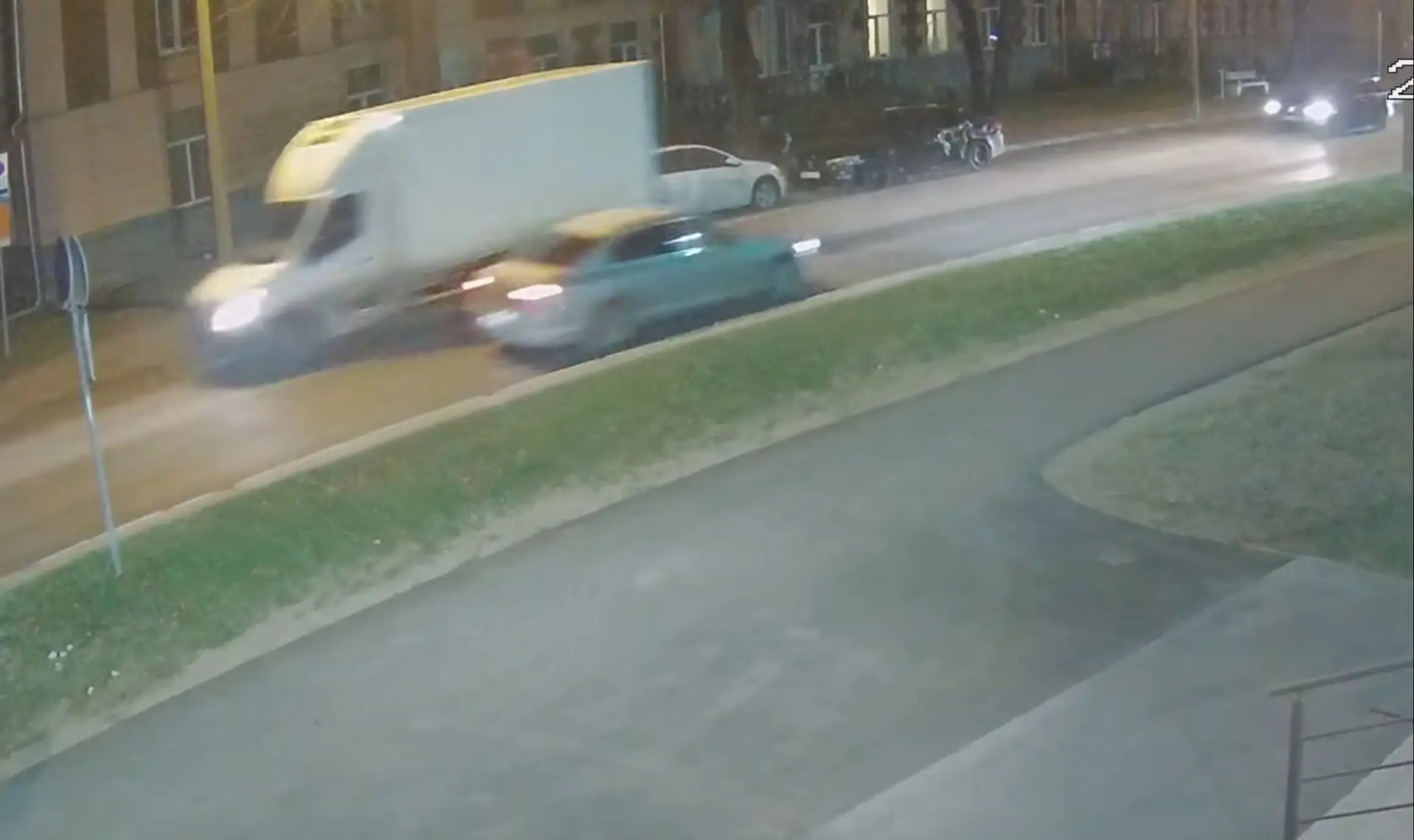 Nägid avariid, kus süüdlane sõitis minema?