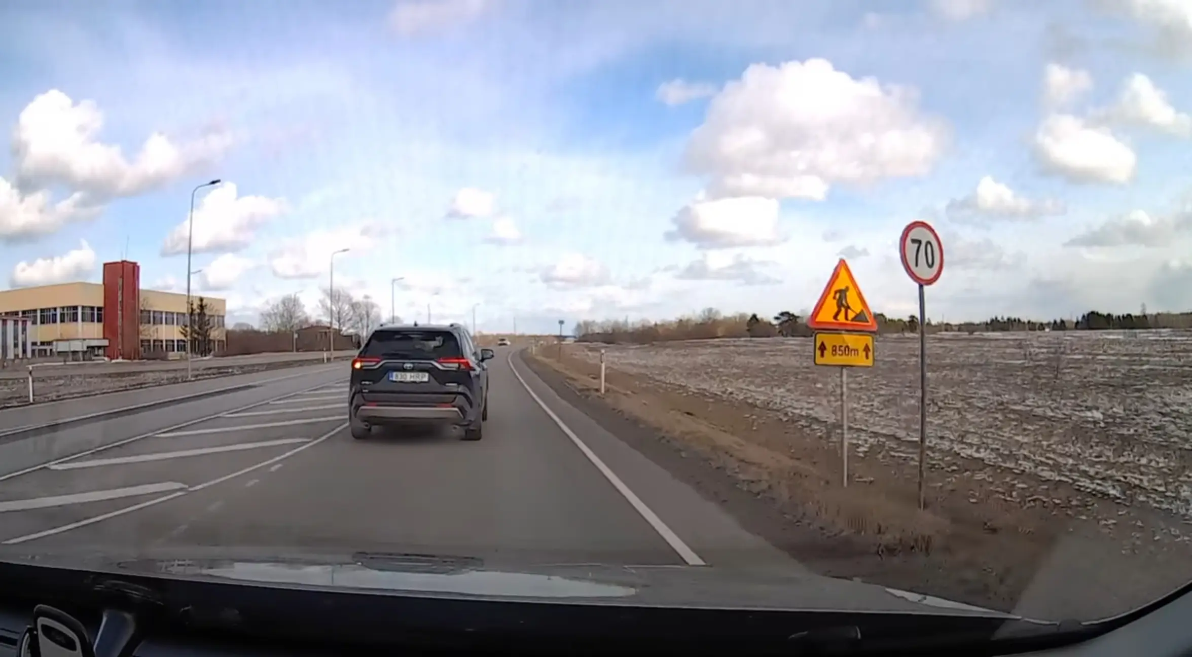 Rõõm uuest autost võinuks jääda päris üürikeseks