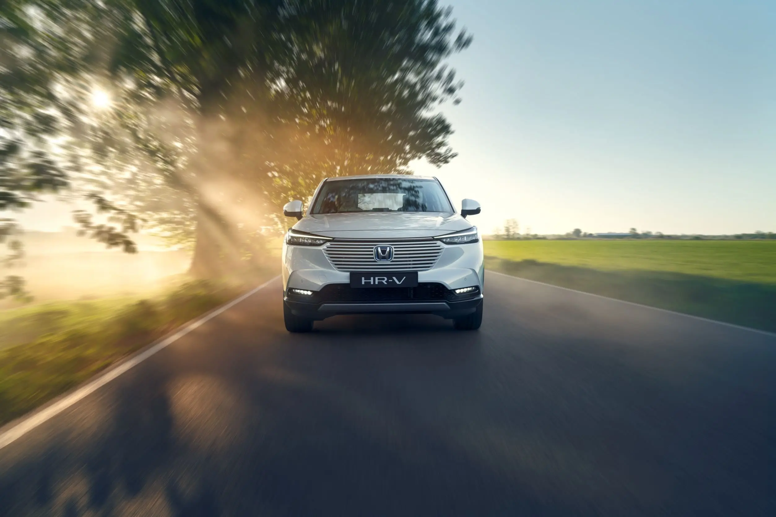 Proovisõit - Honda HR-V