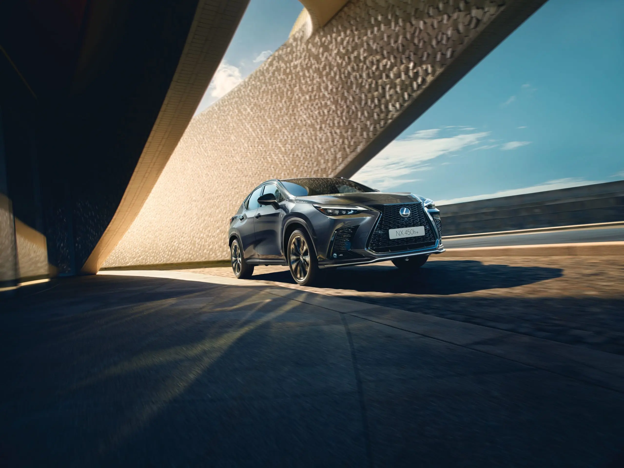Proovisõit - Lexus NX