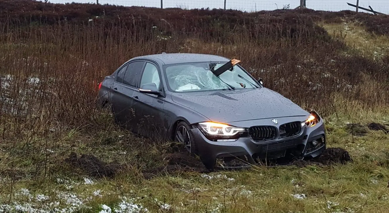 Keskmine kindlustuspetis - BMW juht