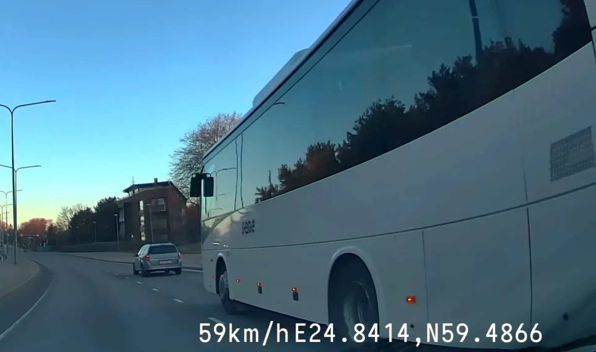 Ületad kiirust aga tunned end ikka täieliku pidurina