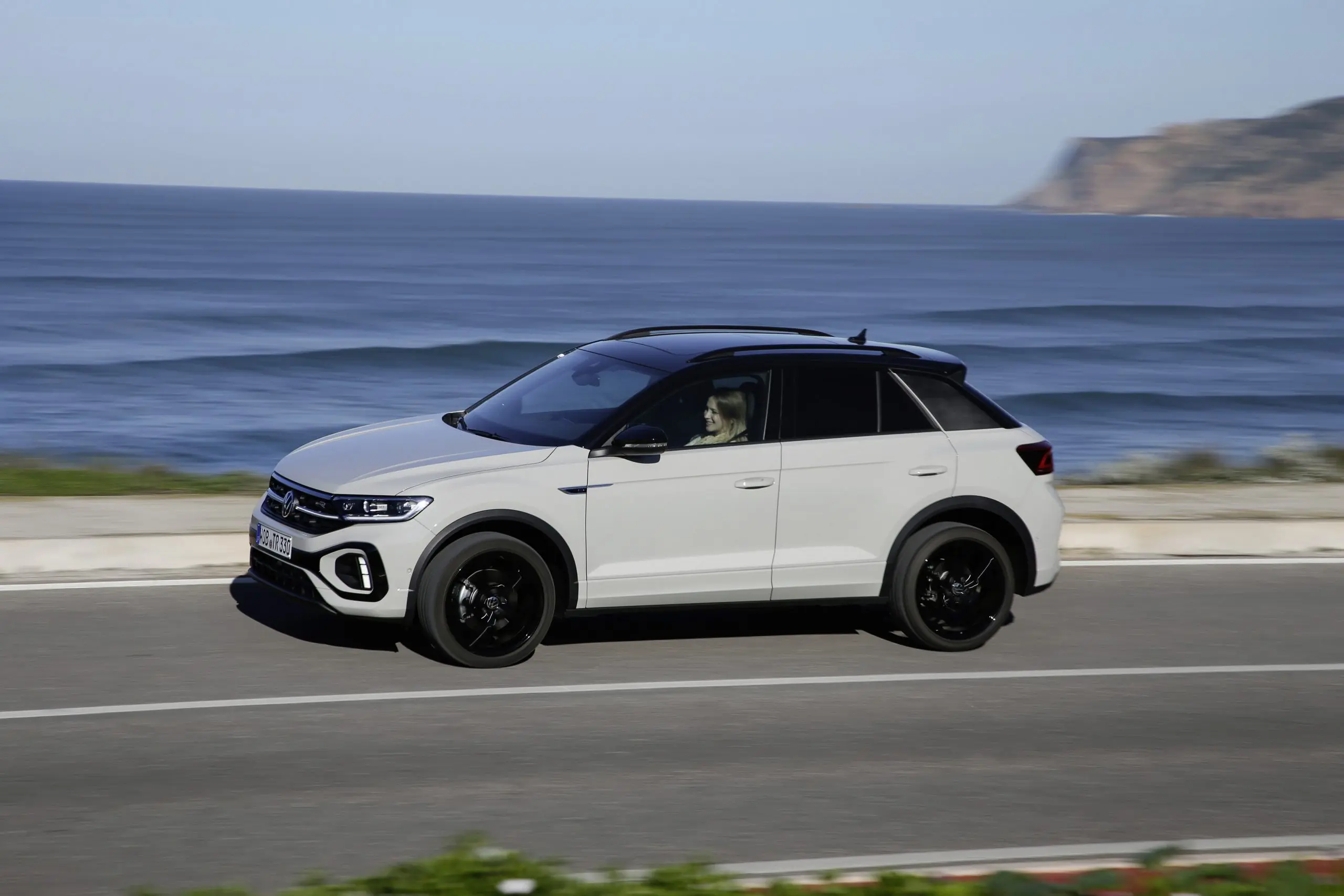 Proovisõit - Volkswagen T-Roc