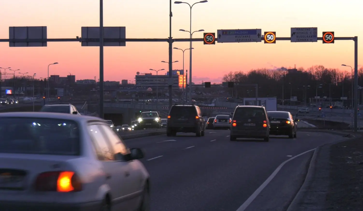 Ülemiste tunnel suletakse filmivõteteks