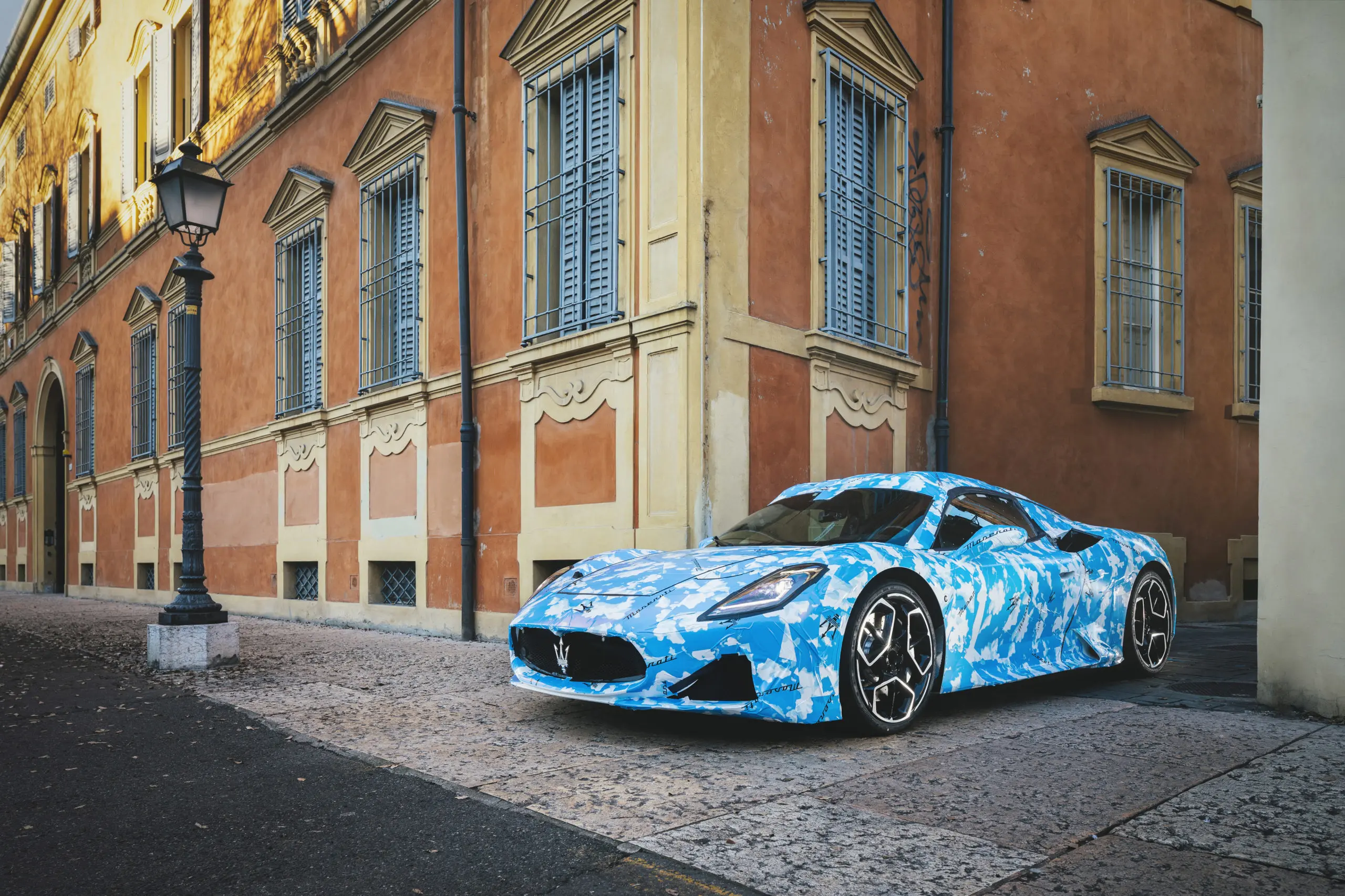 Maserati MC20-d kutsutakse jälle tagasi