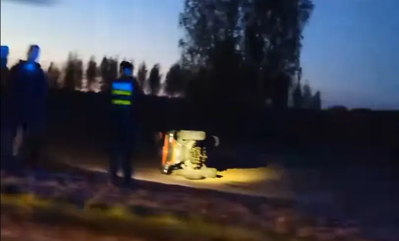 Avariid kergliikuritega juba toimuvad, nüüd jõuab järjekord ATV-deni