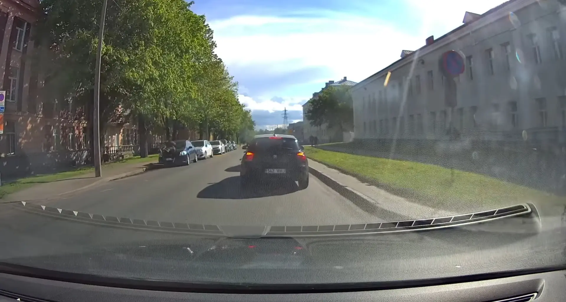 Maagilisel moel Toyotale tekkinud mõlkide põhjus on siin