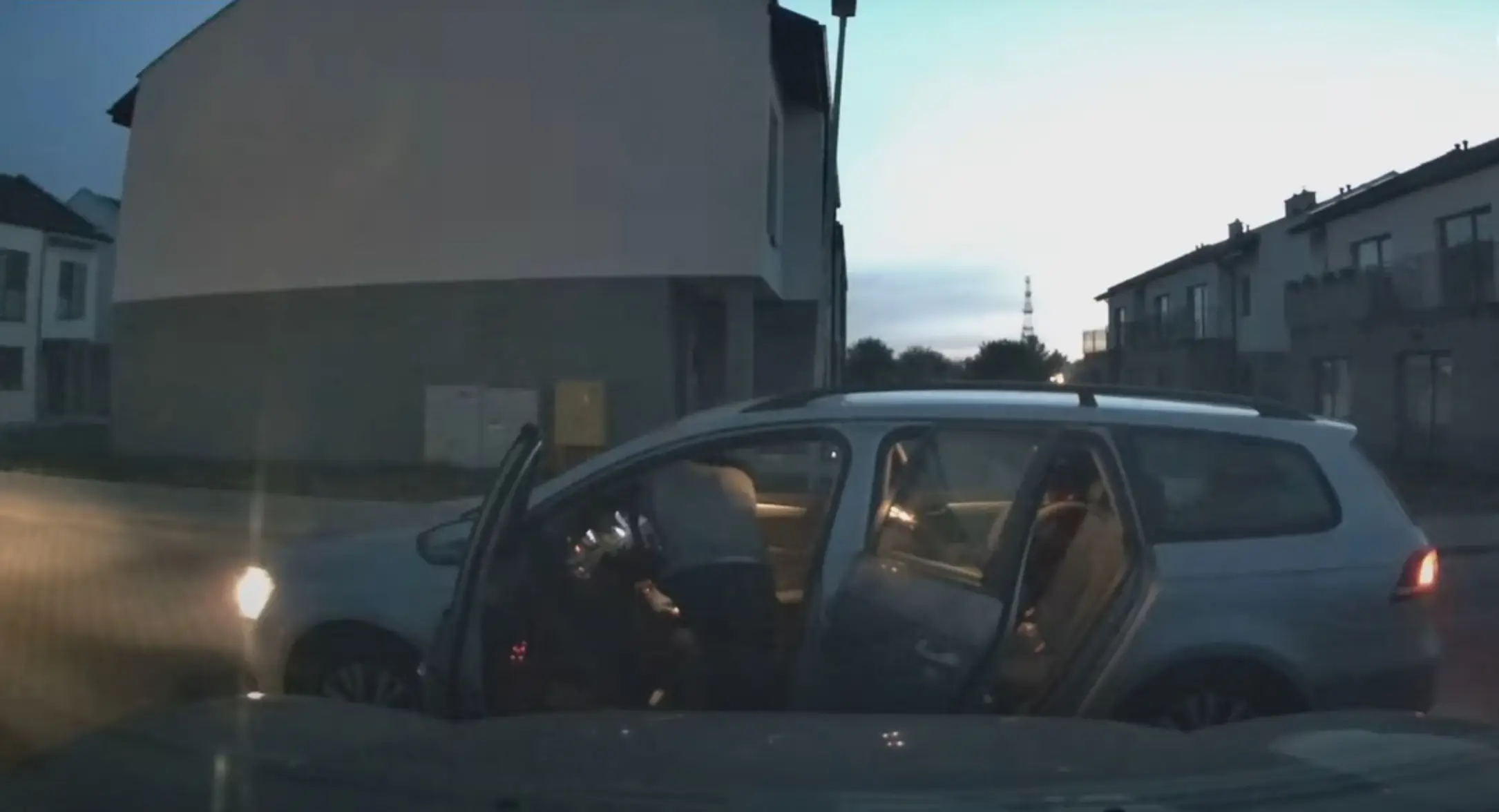 Vaata, kuidas katalüsaatori vargale katet tehakse